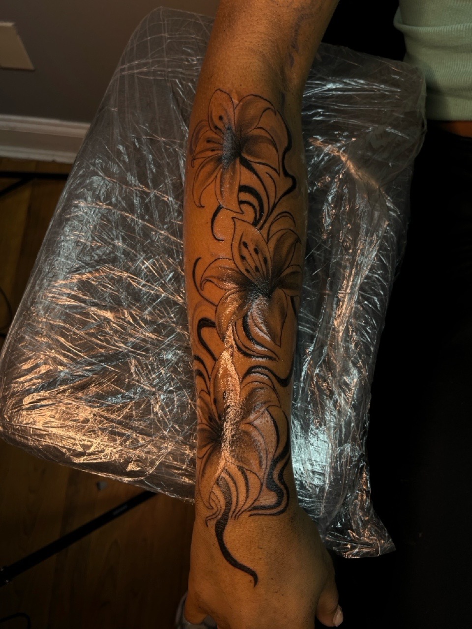Tattoo by 1kozyink on TattMe