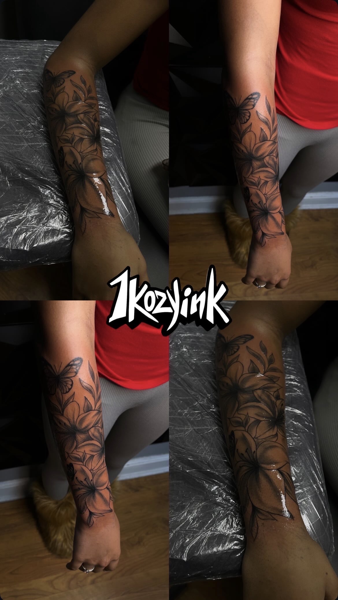 Tattoo by 1kozyink on TattMe