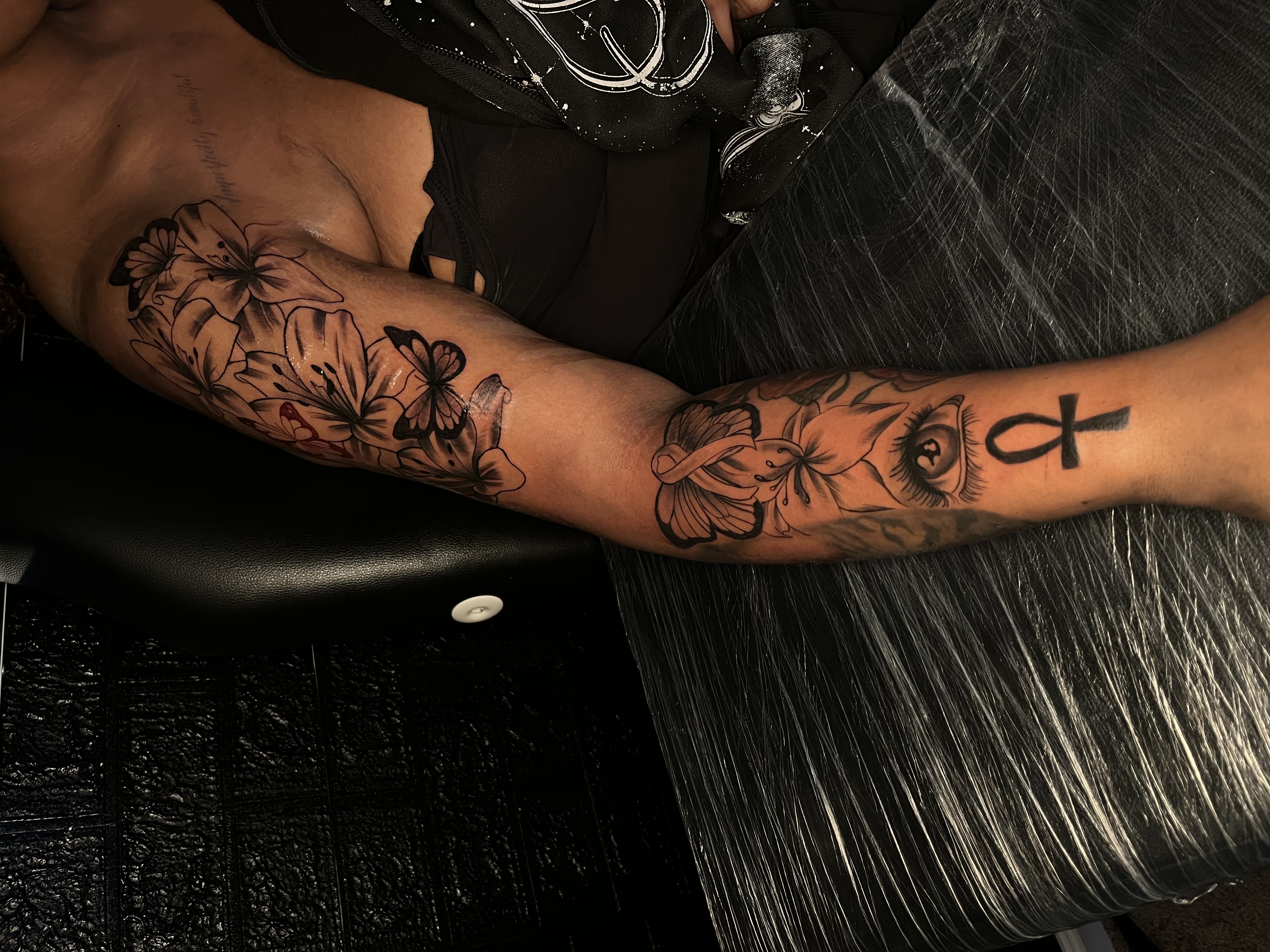 Tattoo by 1kozyink on TattMe