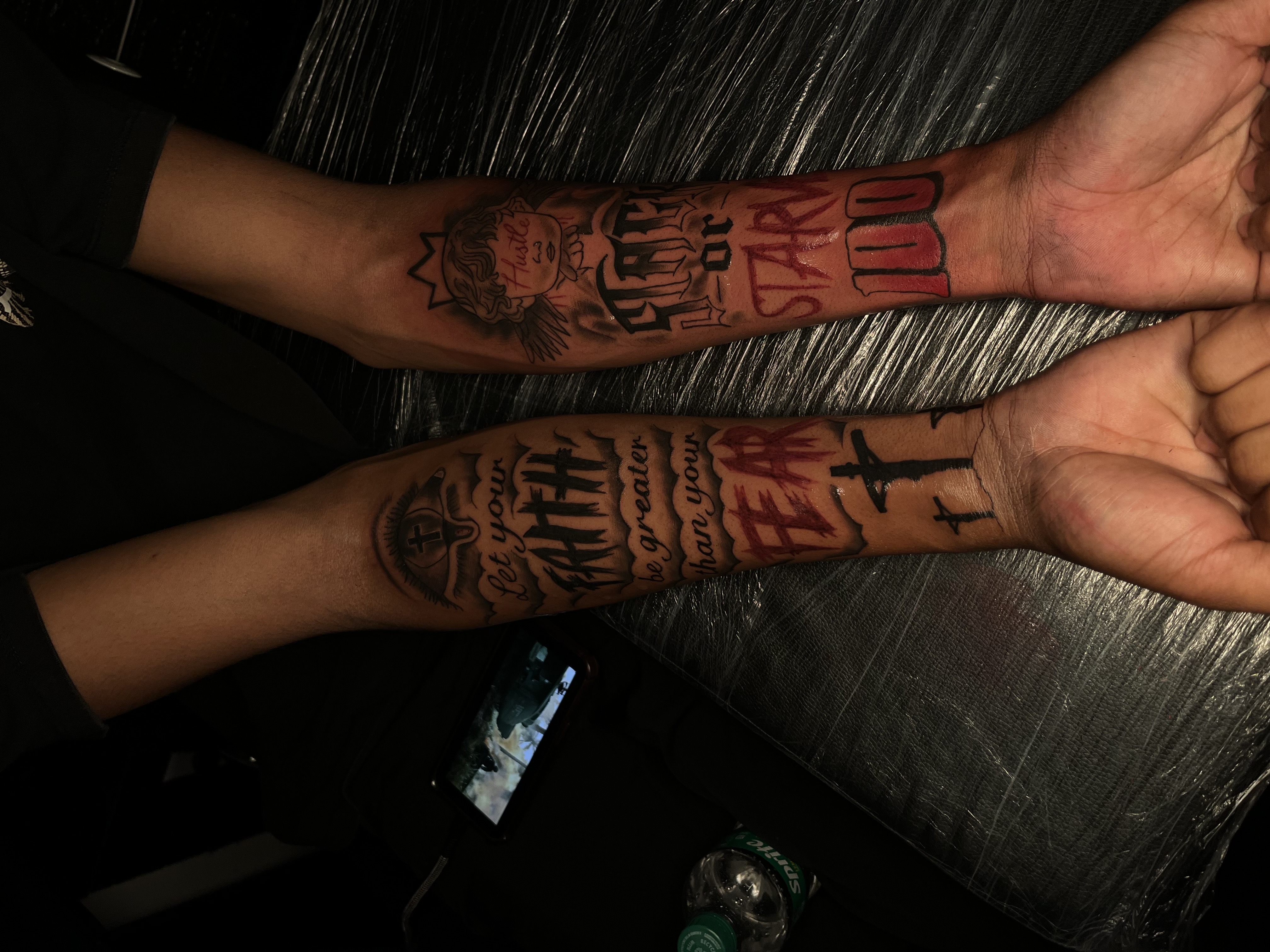 Tattoo by 1kozyink on TattMe
