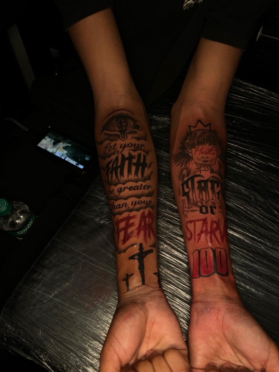 Tattoo by 1kozyink on TattMe