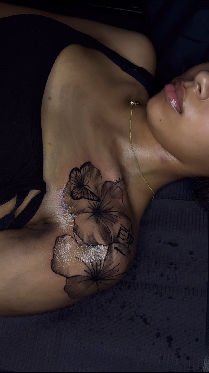 Tattoo by 1kozyink on TattMe