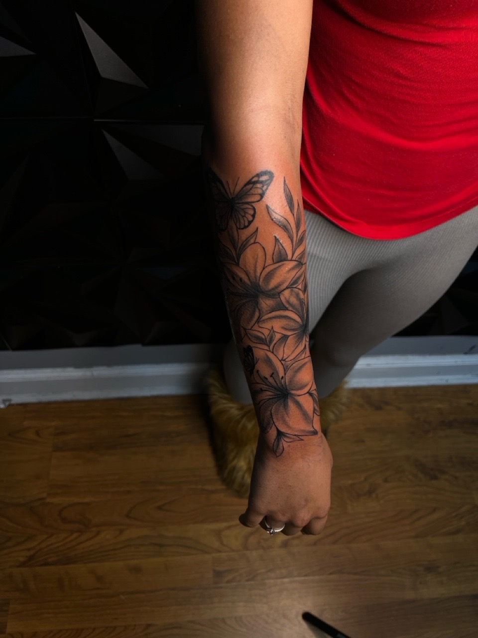 Tattoo by 1kozyink on TattMe