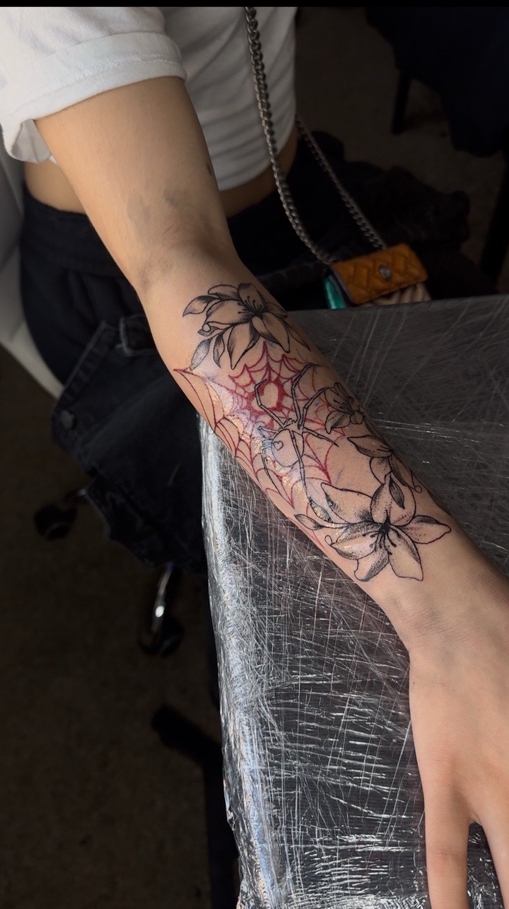 Tattoo by 1kozyink on TattMe