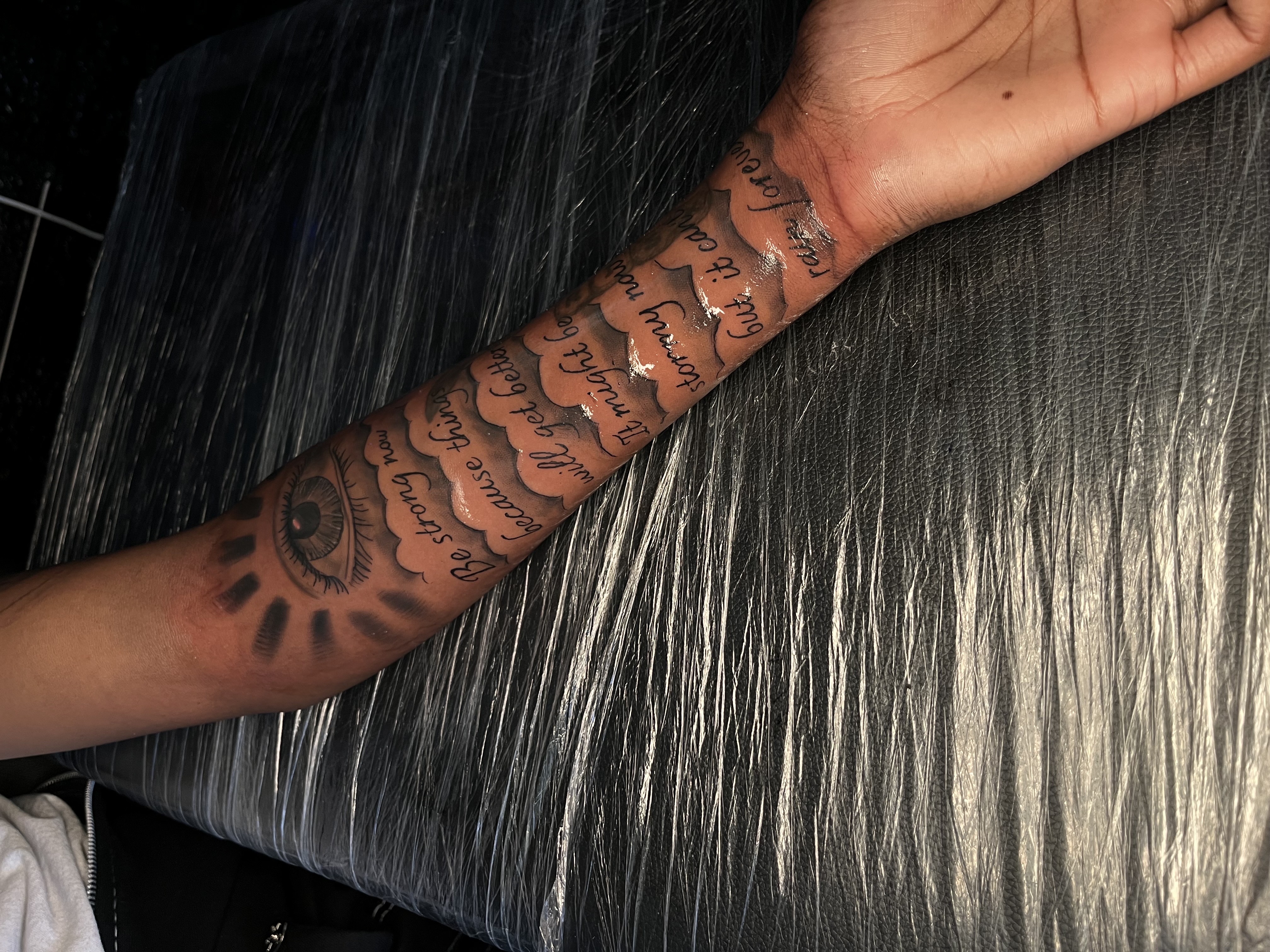 Tattoo by 1kozyink on TattMe
