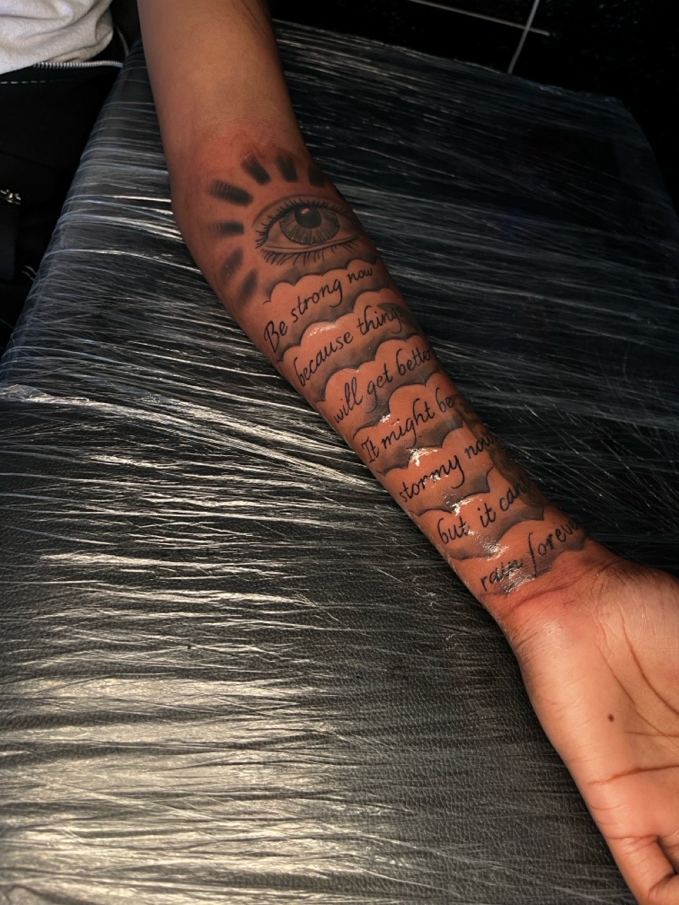 Tattoo by 1kozyink on TattMe