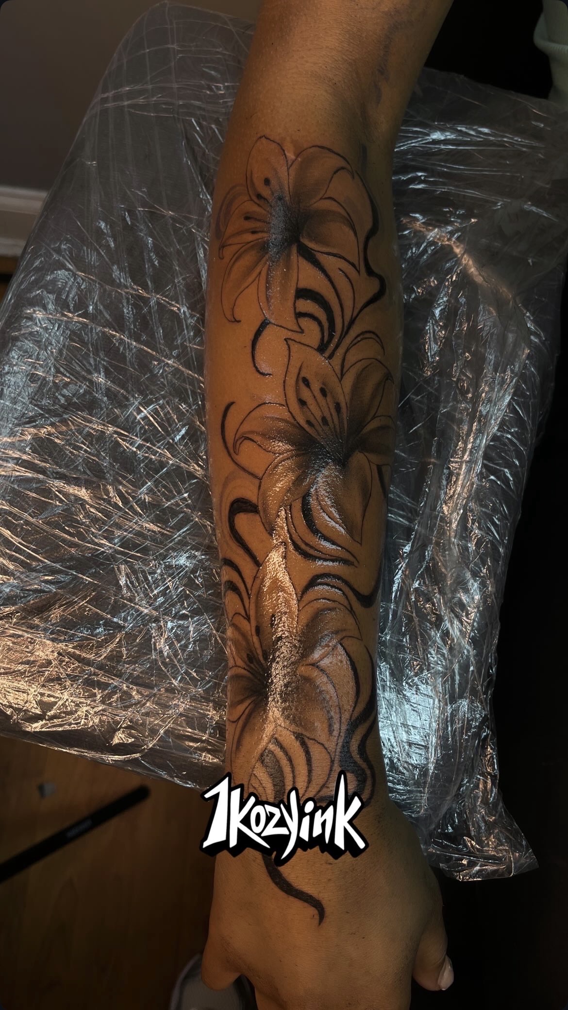 Tattoo by 1kozyink on TattMe