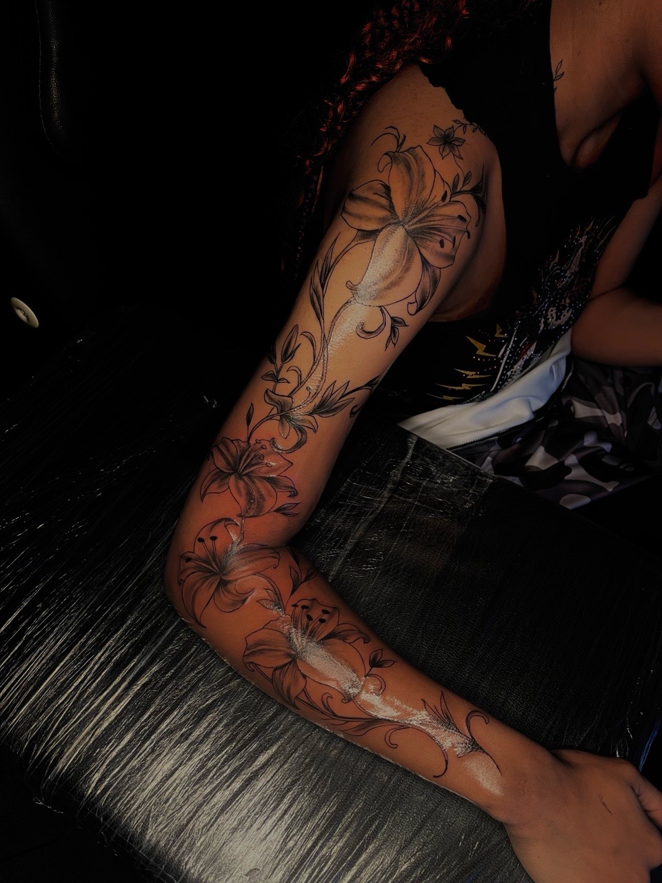 Tattoo by 1kozyink on TattMe