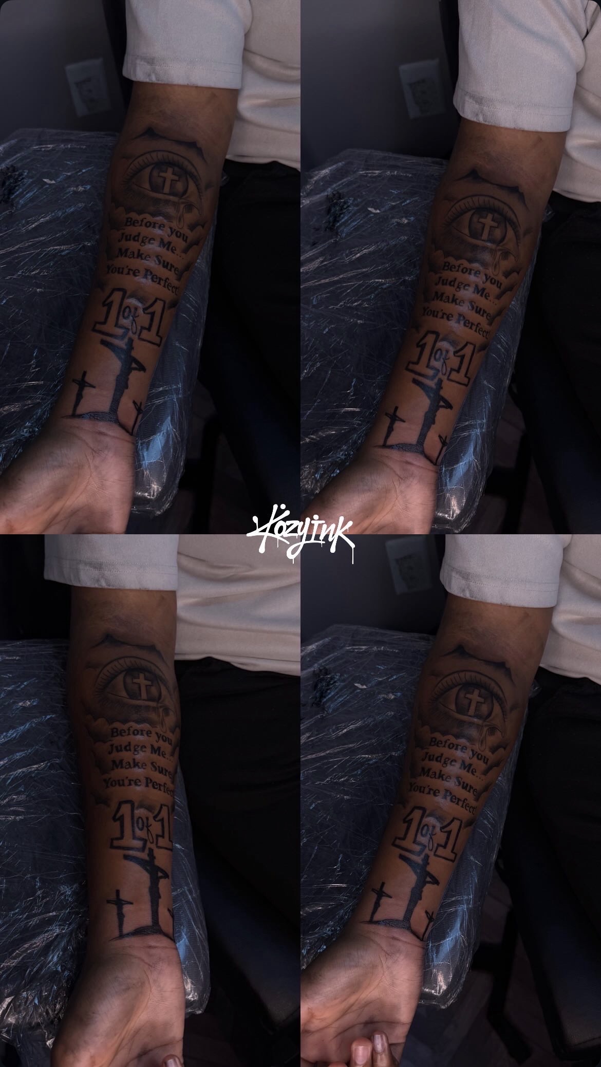 Tattoo by 1kozyink on TattMe