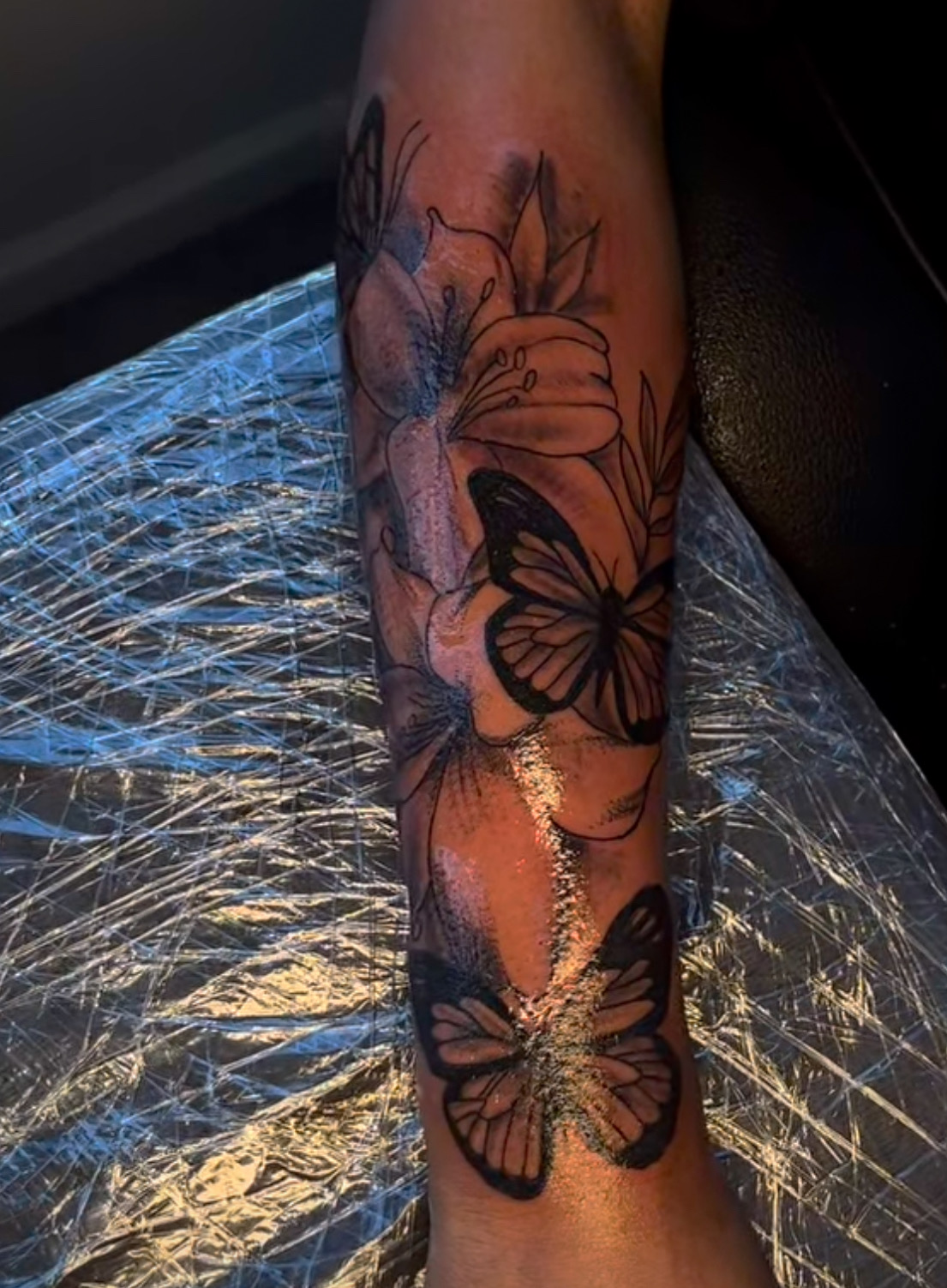 Tattoo by 1kozyink on TattMe