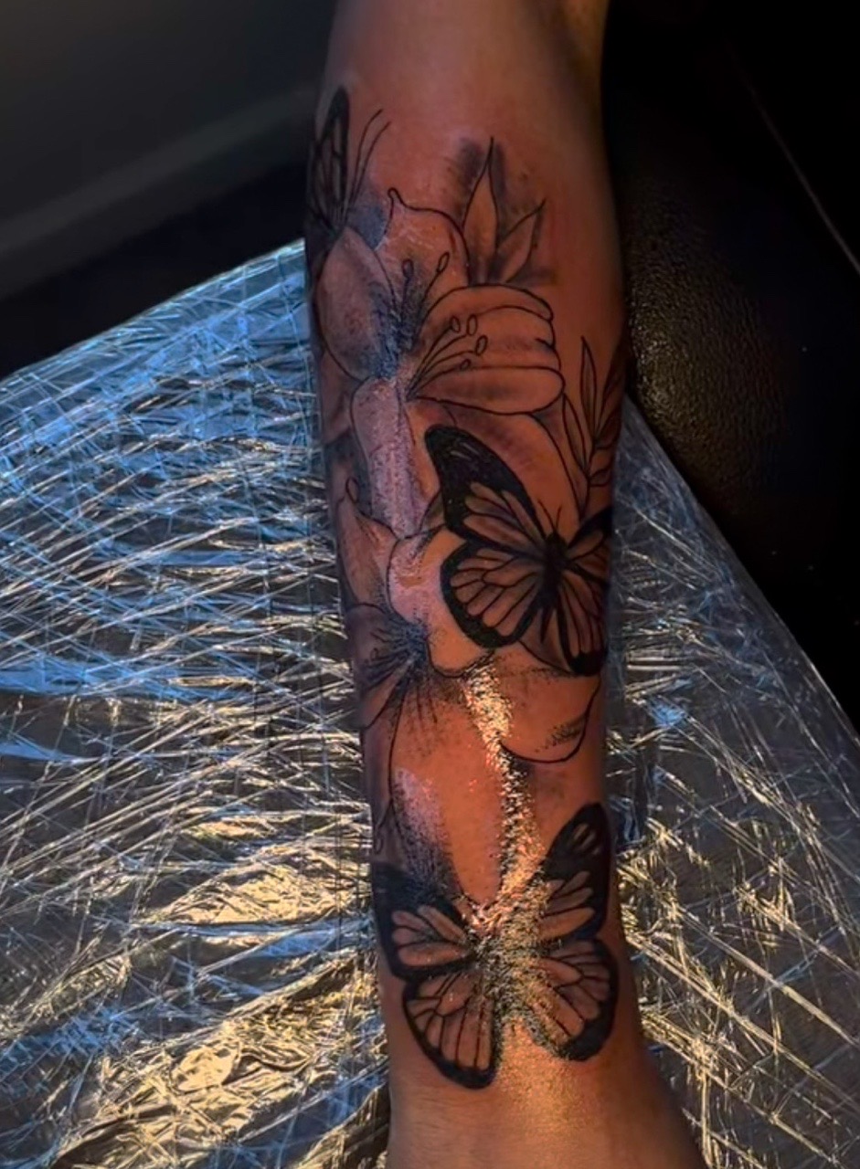 Tattoo by 1kozyink on TattMe
