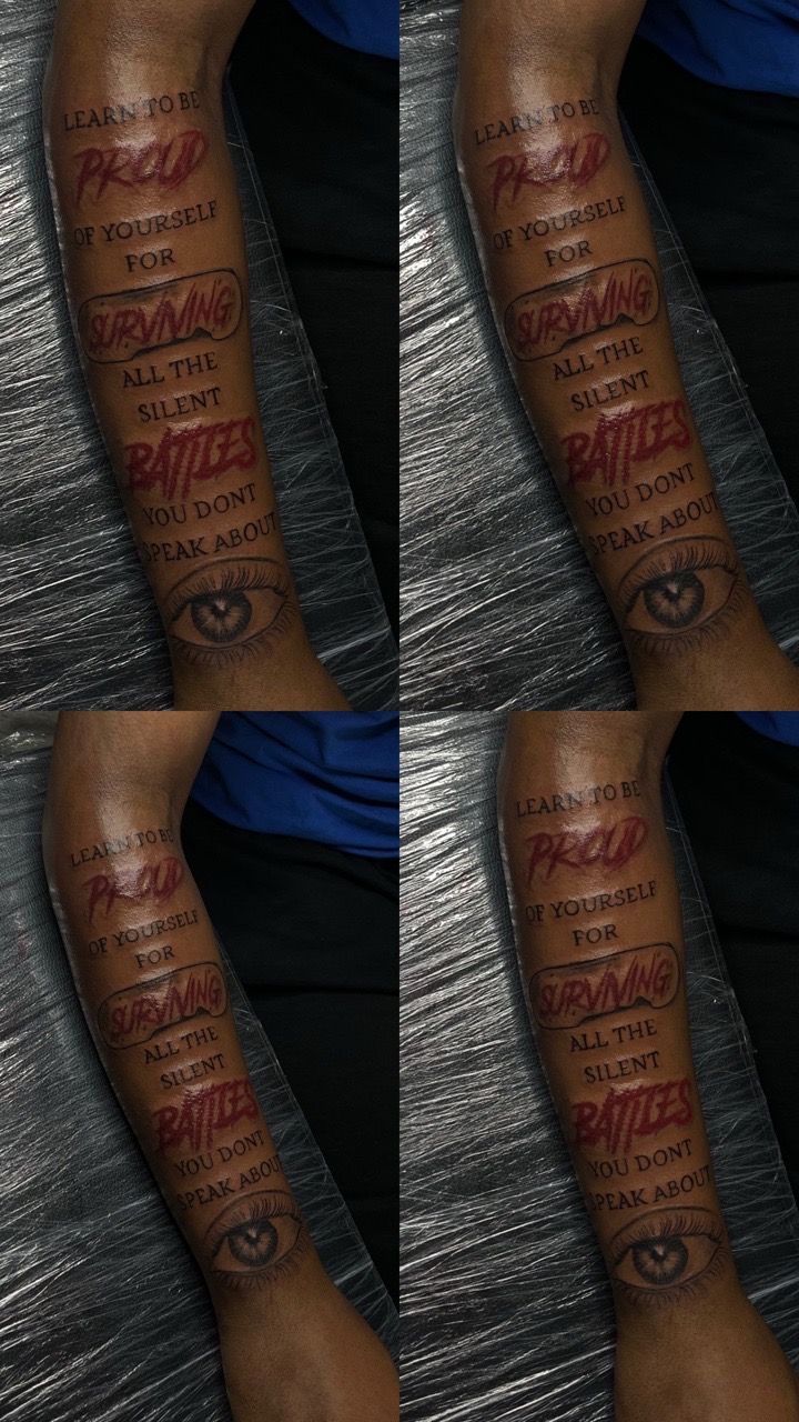 Tattoo by 1kozyink on TattMe