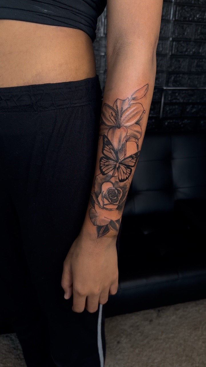Tattoo by 1kozyink on TattMe