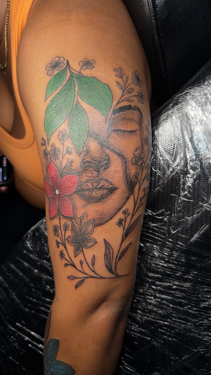 Tattoo by Yeahdatscjink_1 on TattMe