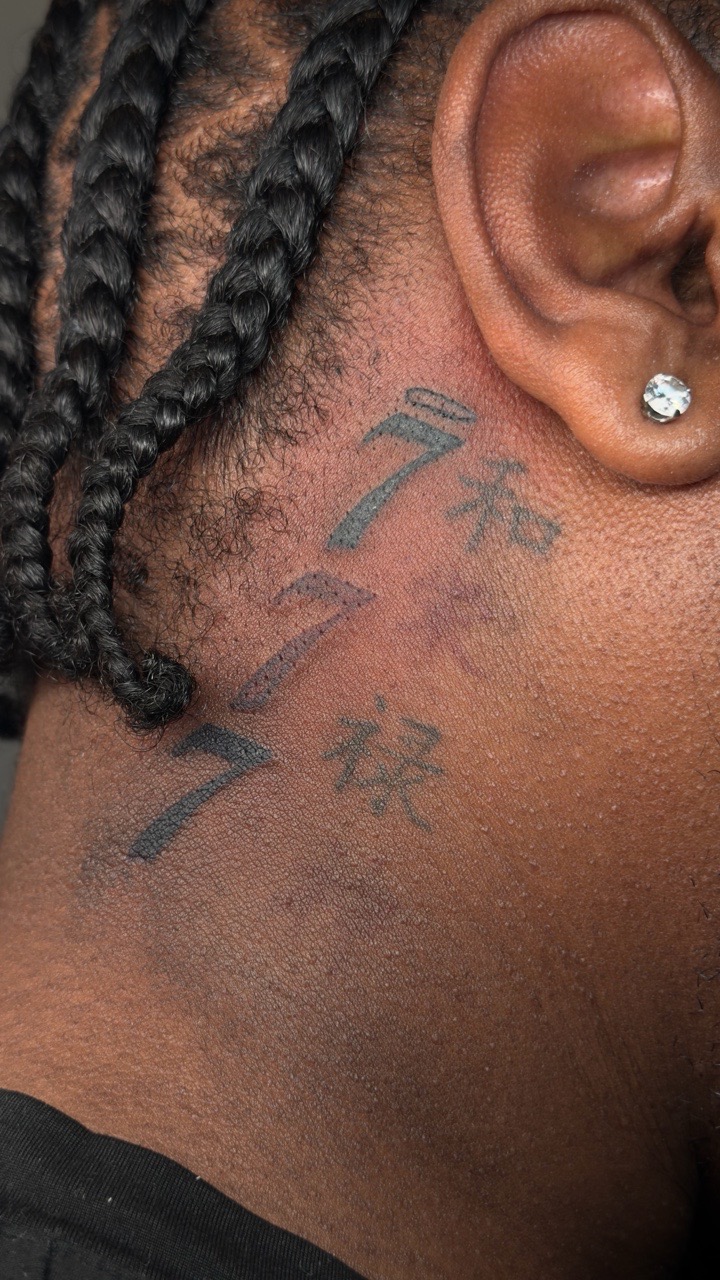 Tattoo by Yeahdatscjink_1 on TattMe