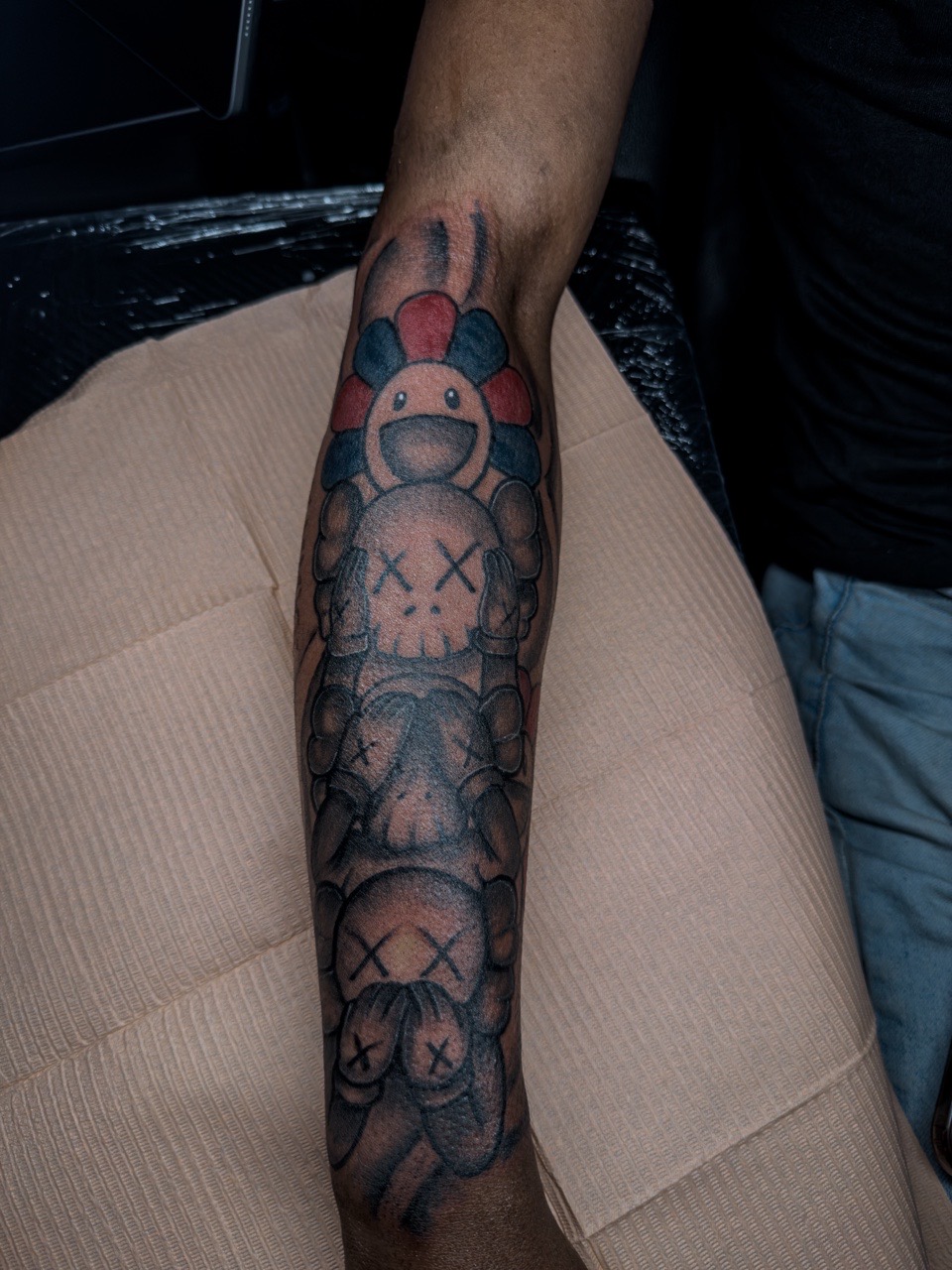 Tattoo by Yeahdatscjink_1 on TattMe
