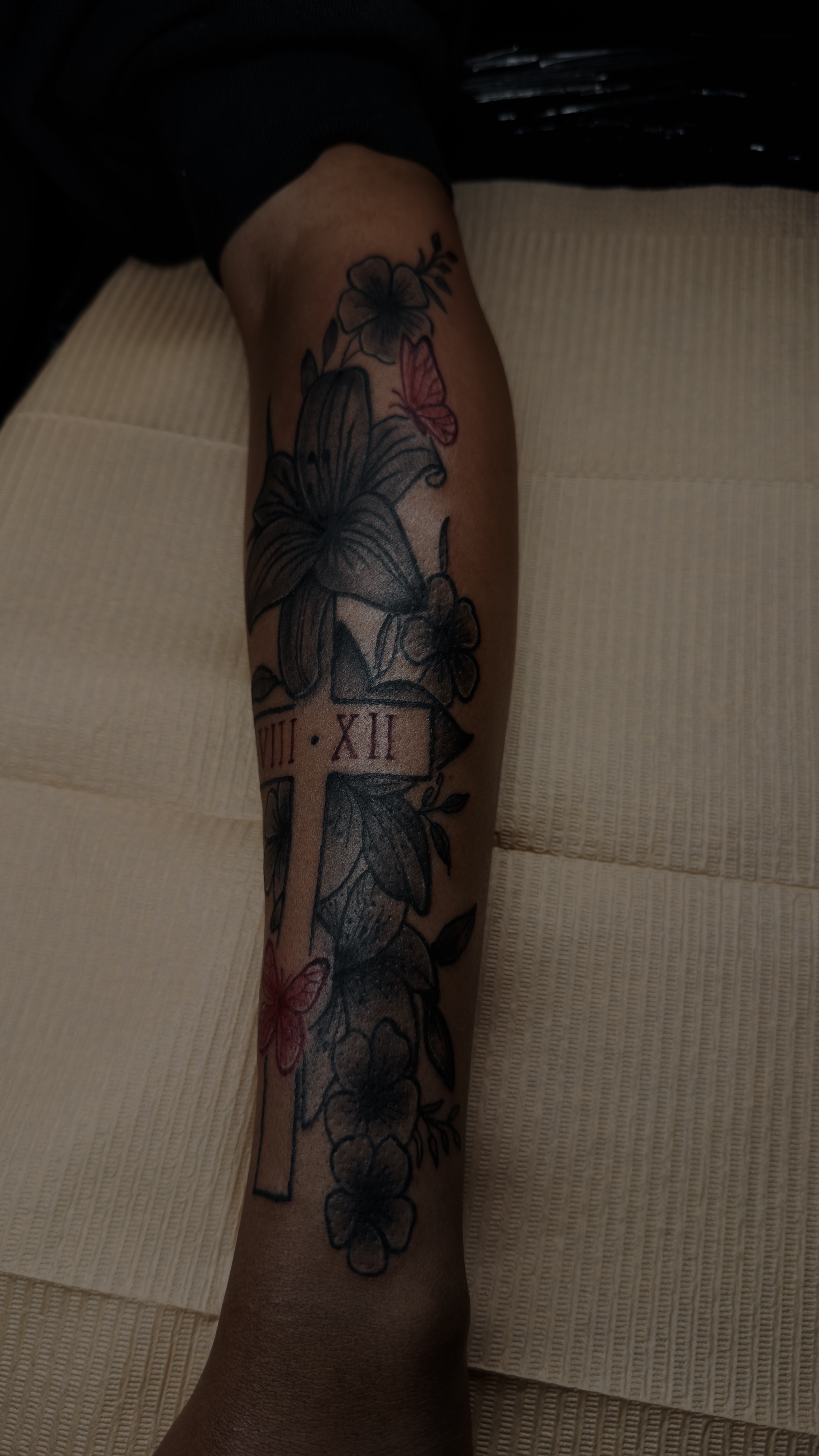 Tattoo by Yeahdatscjink_1 on TattMe