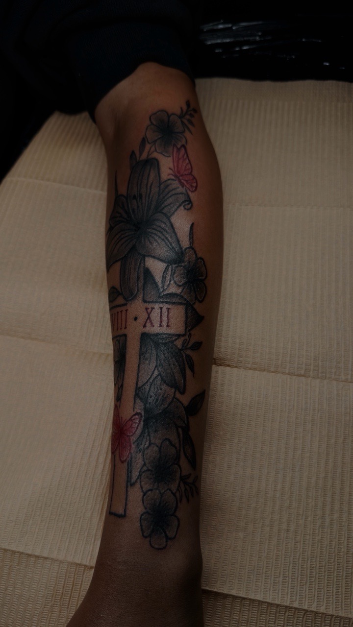 Tattoo by Yeahdatscjink_1 on TattMe
