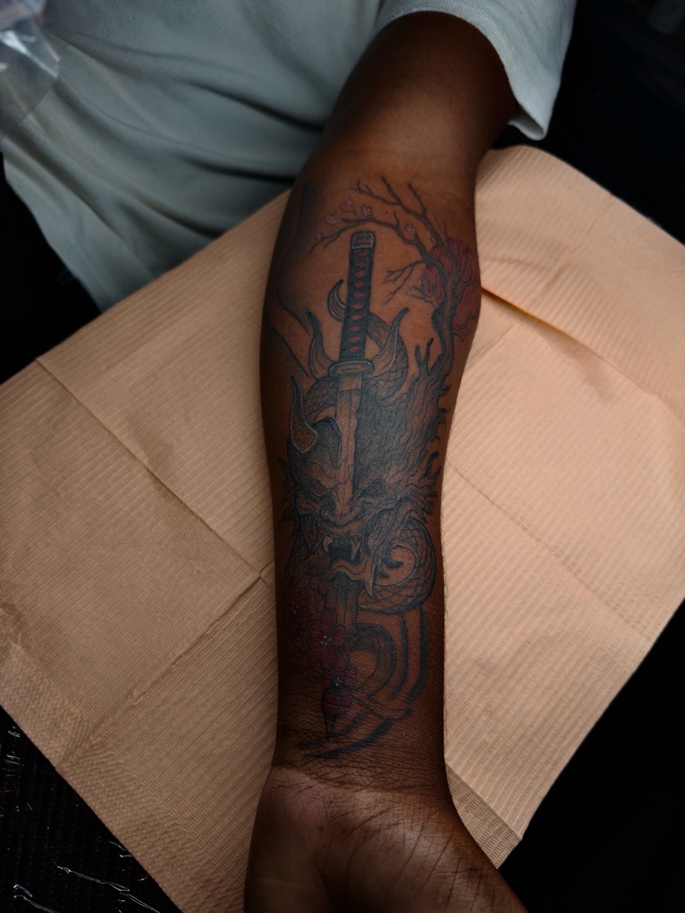 Tattoo by Yeahdatscjink_1 on TattMe