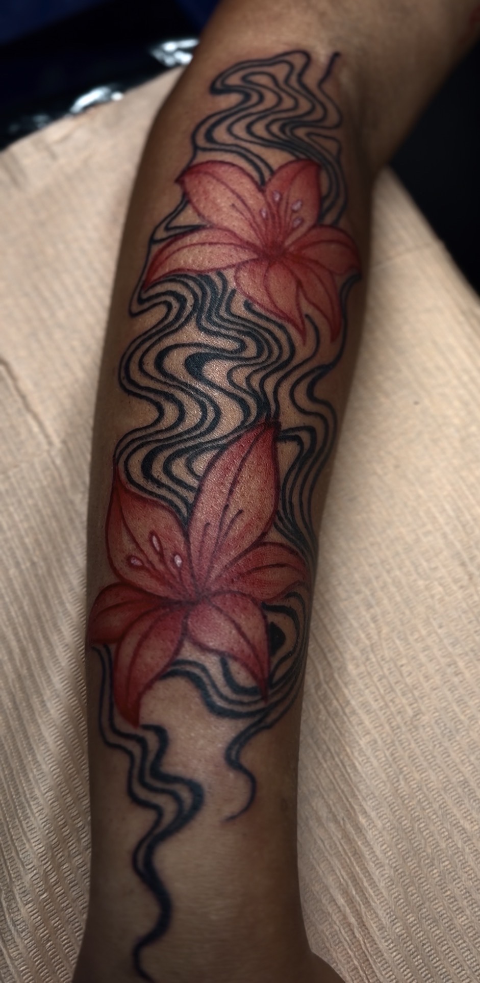 Tattoo by Yeahdatscjink_1 on TattMe