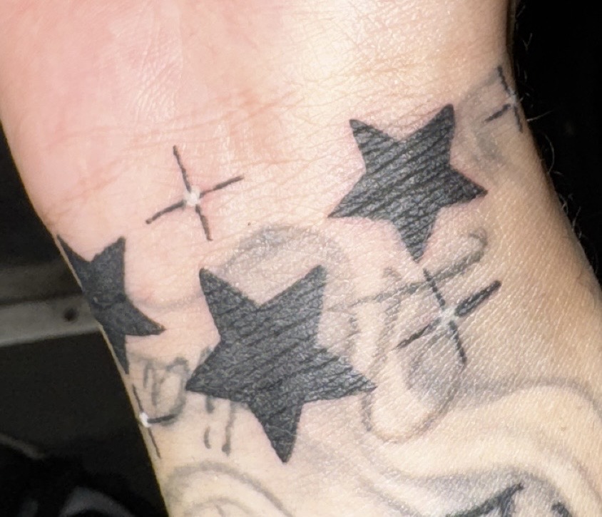 Tattoo by Yeahdatscjink_1 on TattMe