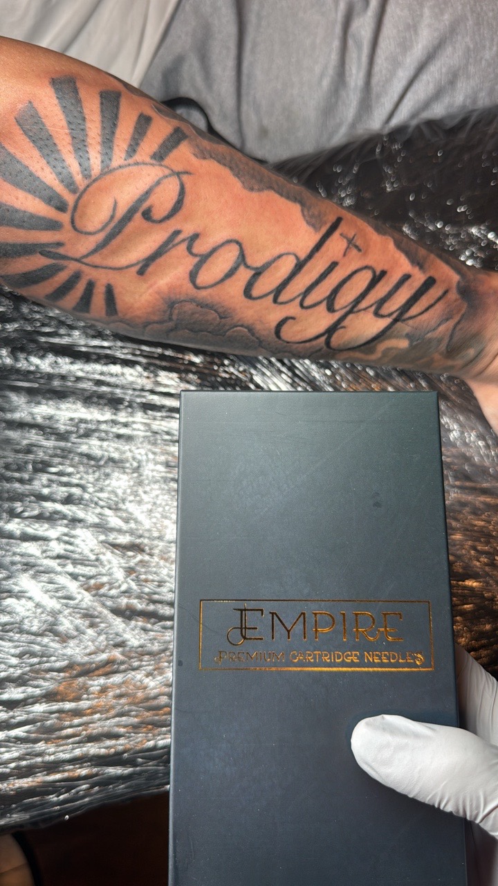 Tattoo by Yeahdatscjink_1 on TattMe