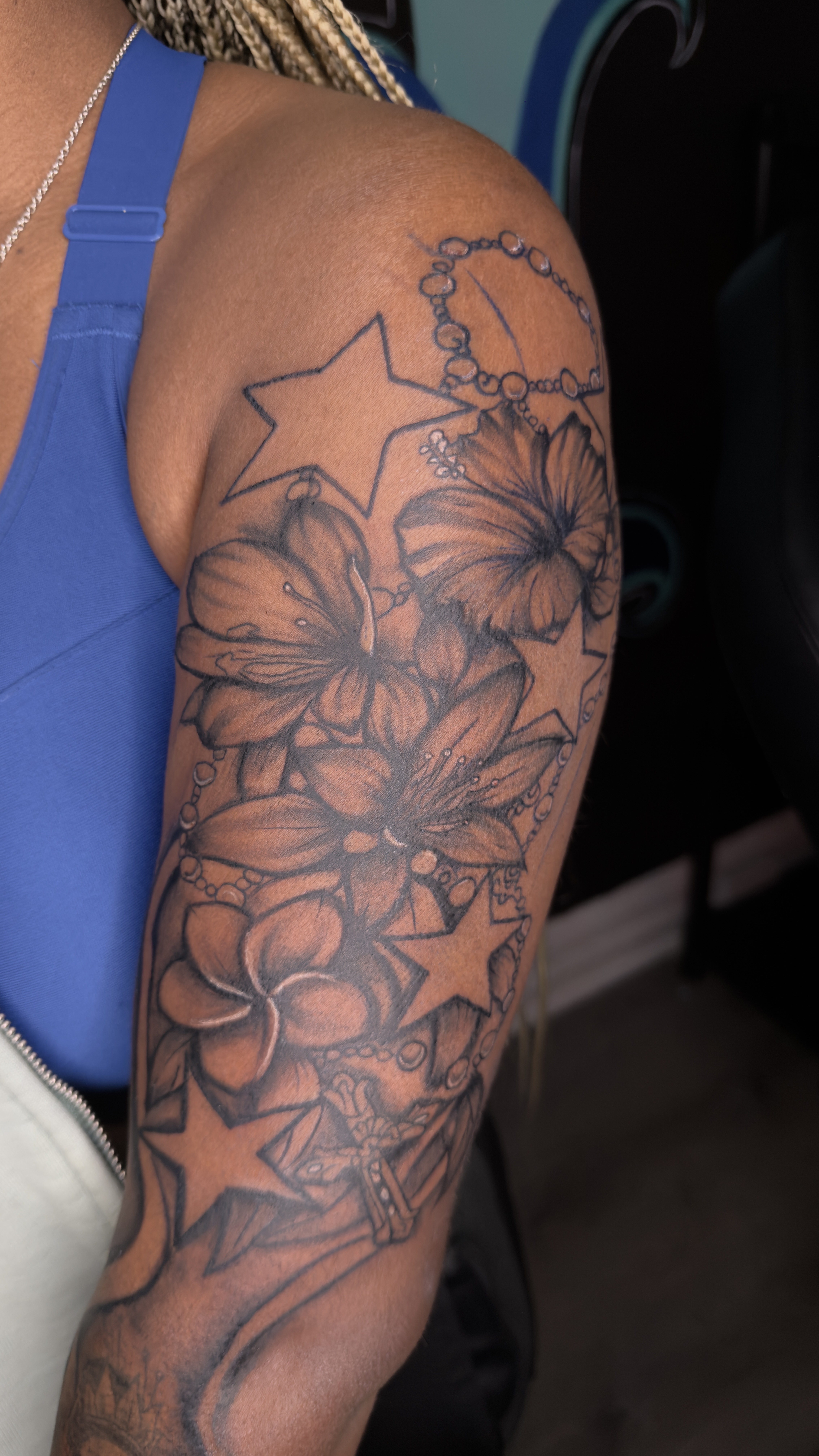 Tattoo by Yeahdatscjink_1 on TattMe