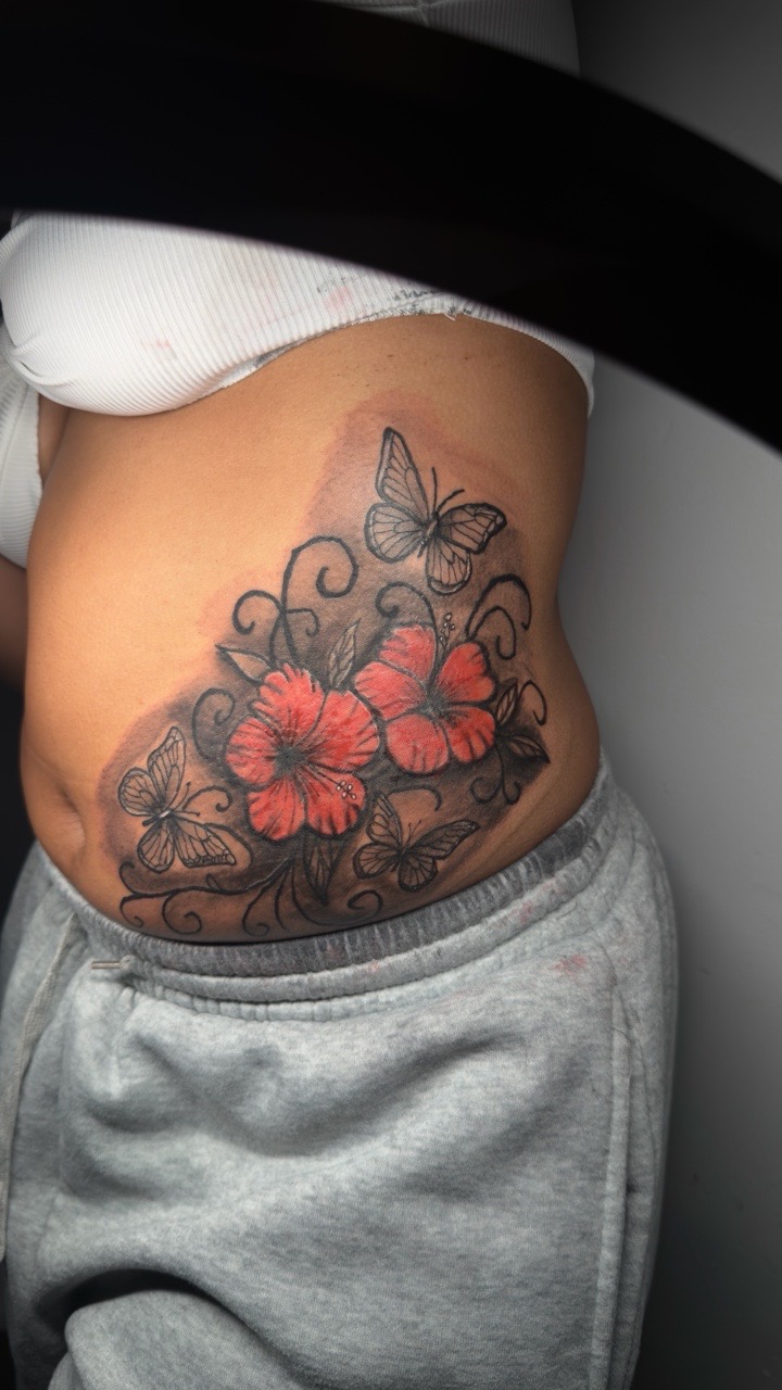 Tattoo by Yeahdatscjink_1 on TattMe