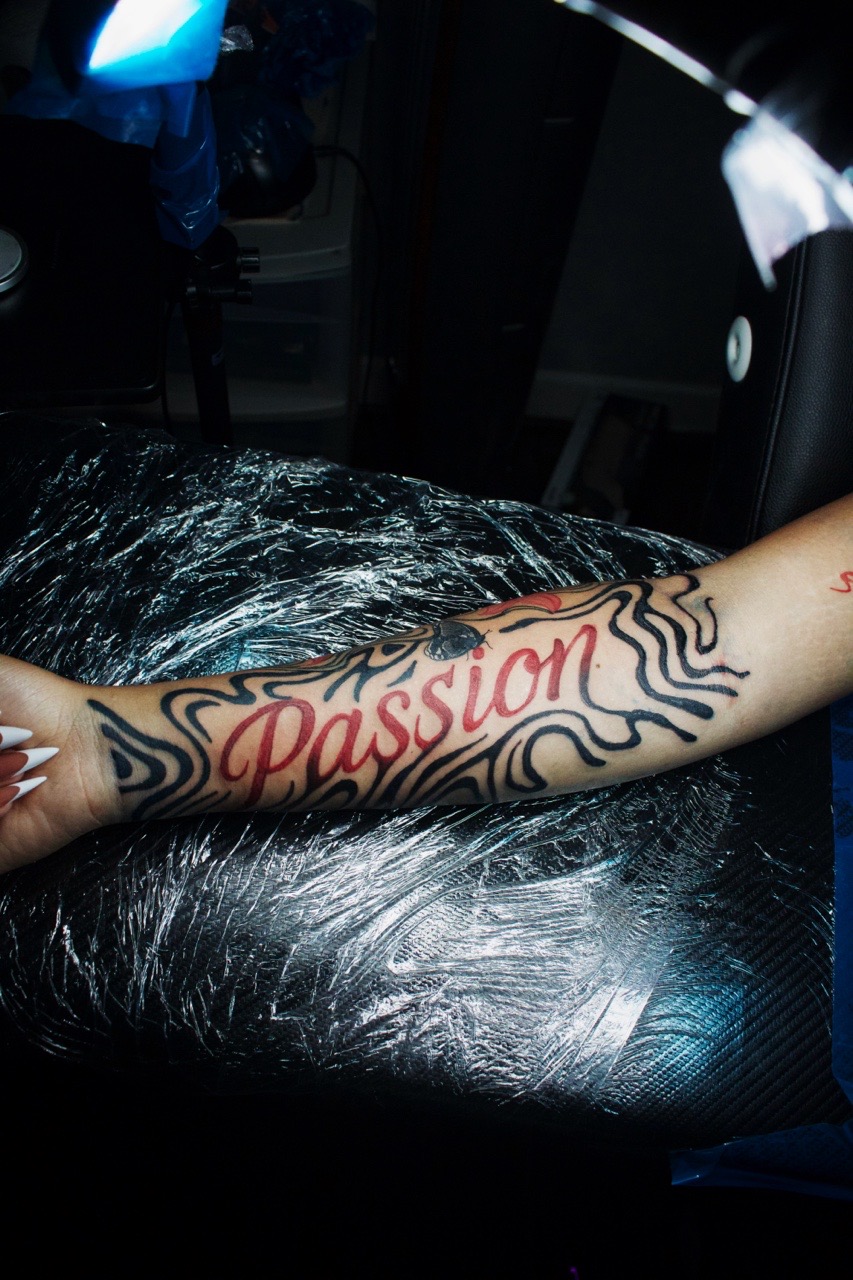 Tattoo by Yeahdatscjink_1 on TattMe
