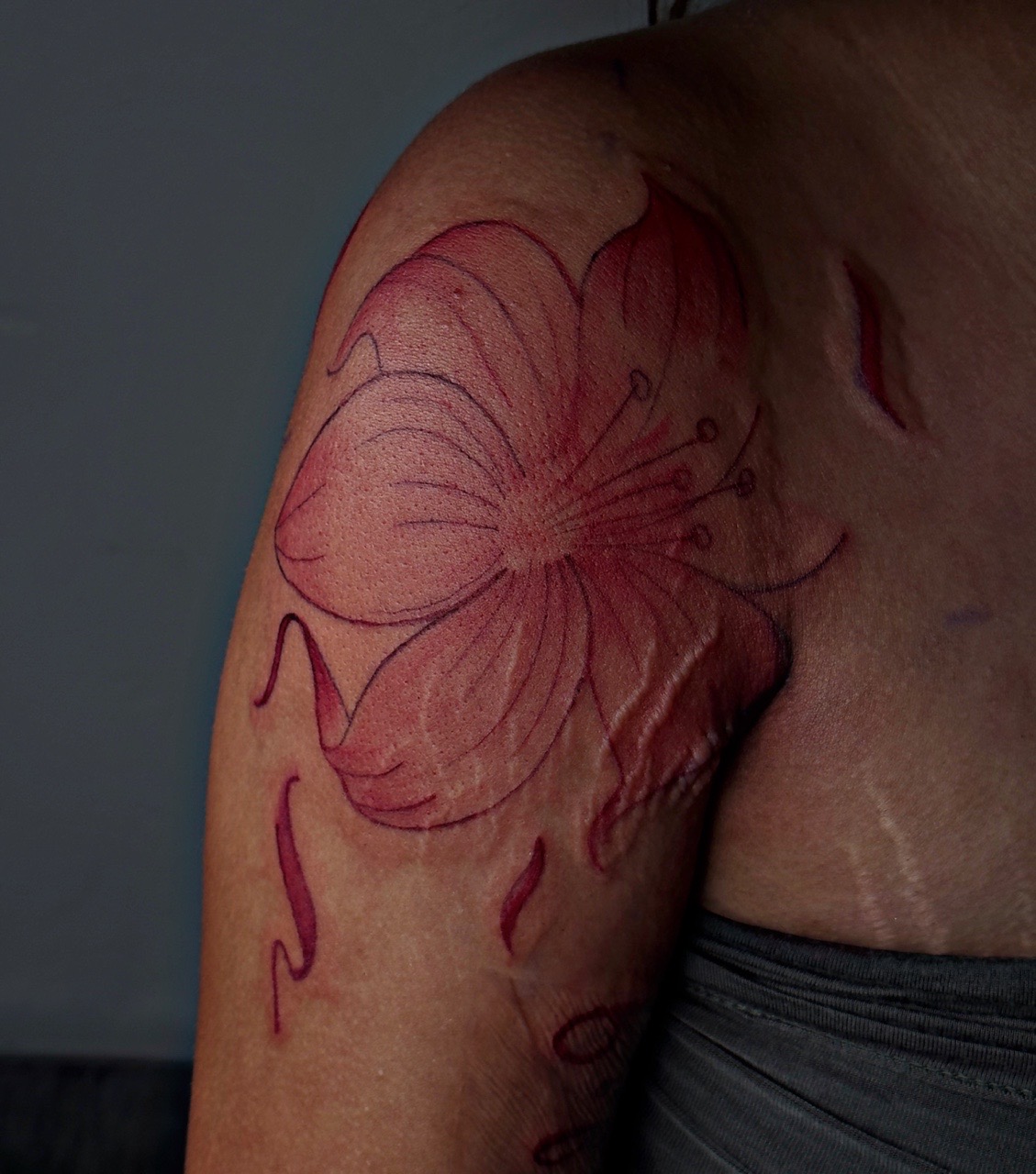 Tattoo by Yeahdatscjink_1 on TattMe