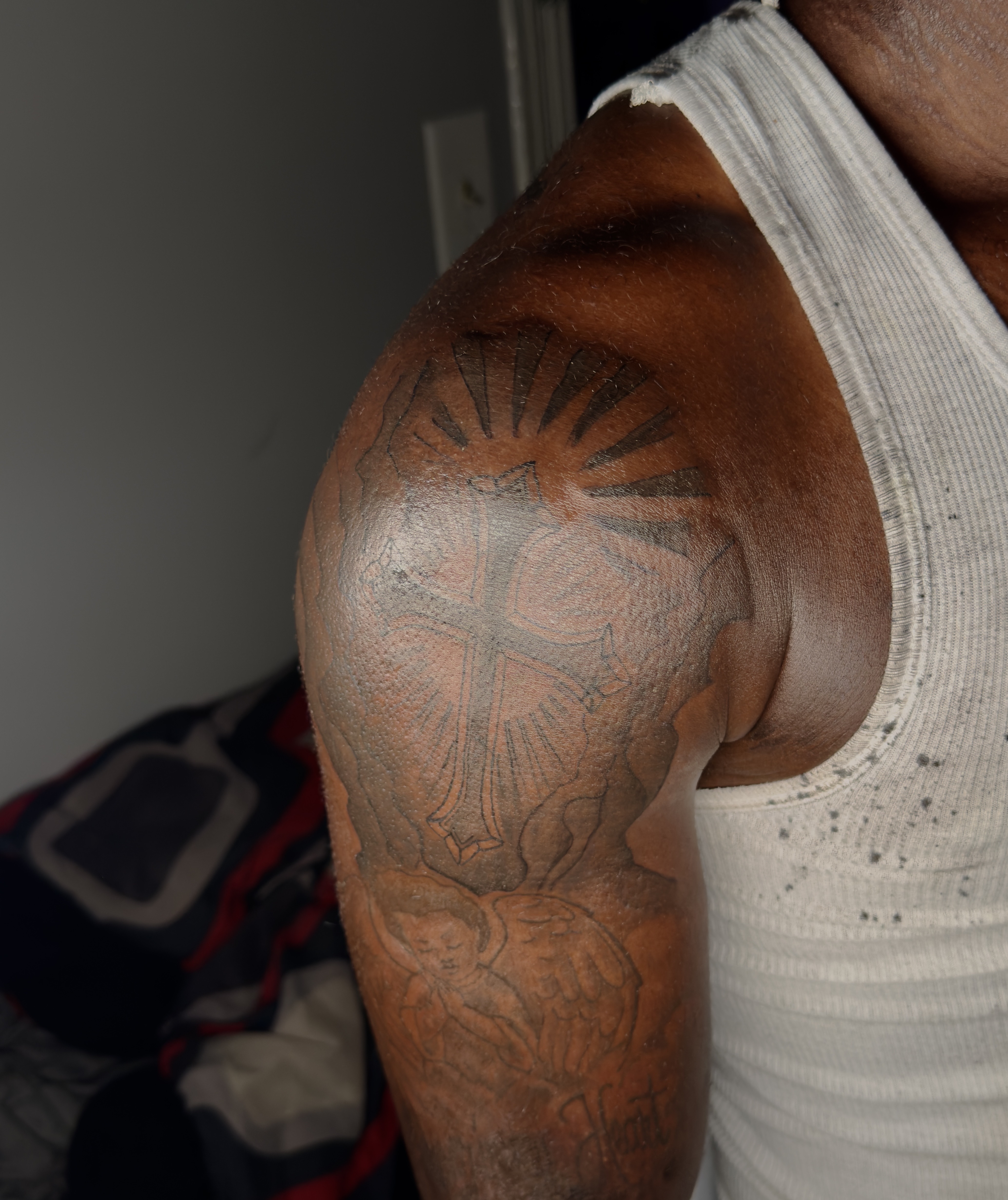 Tattoo by Yeahdatscjink_1 on TattMe