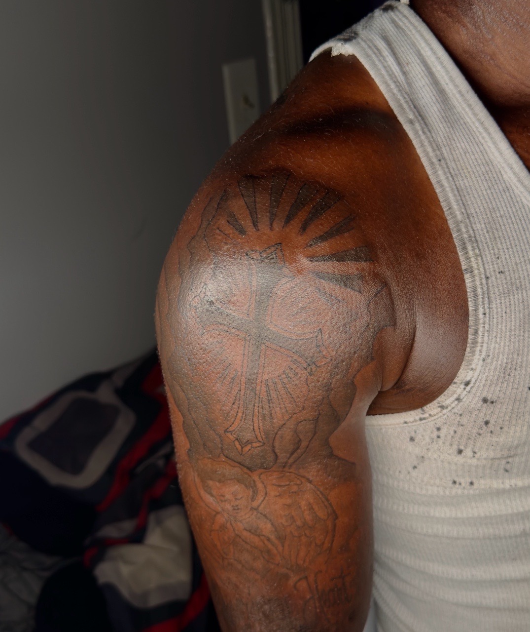 Tattoo by Yeahdatscjink_1 on TattMe