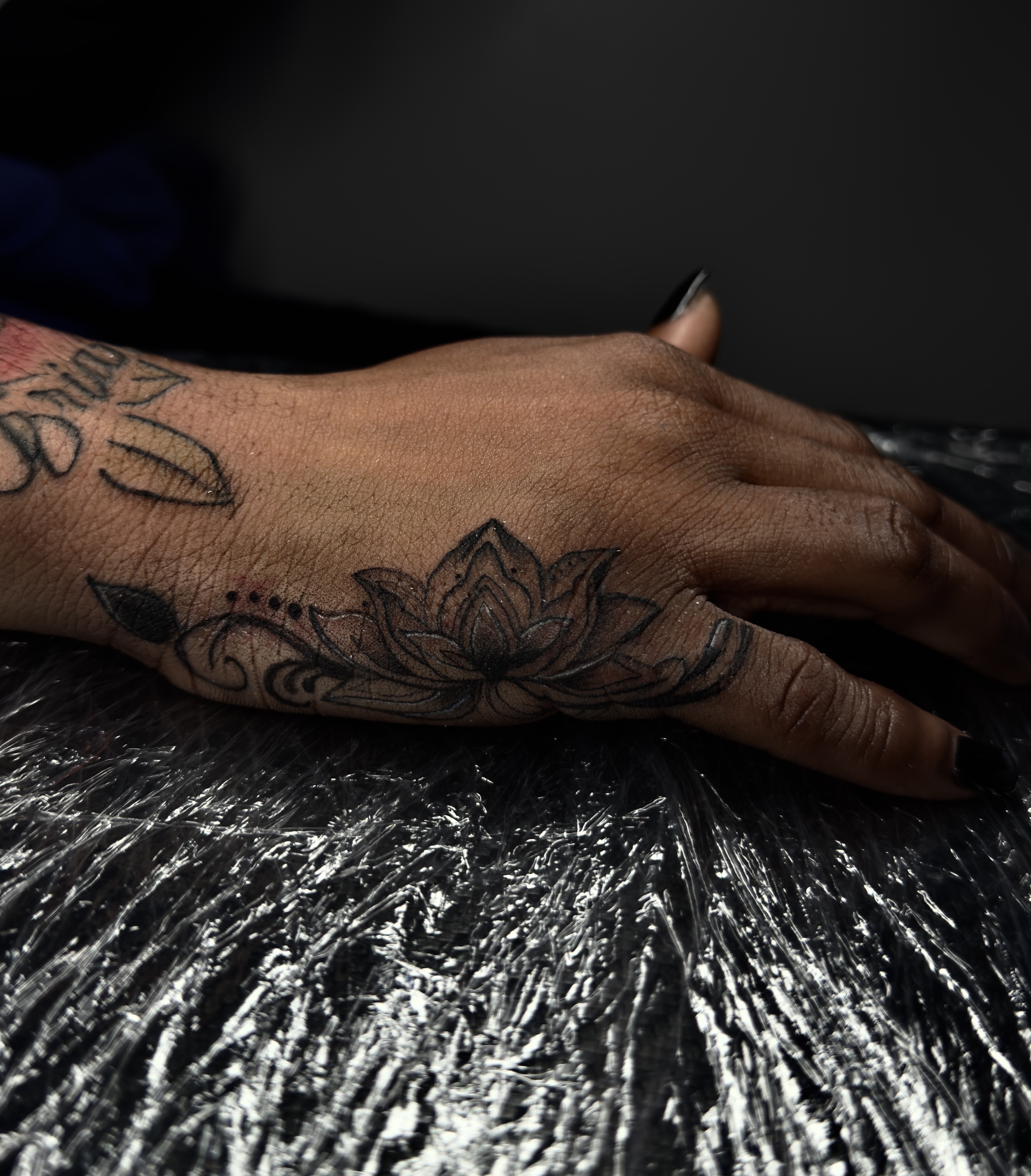 Tattoo by Yeahdatscjink_1 on TattMe