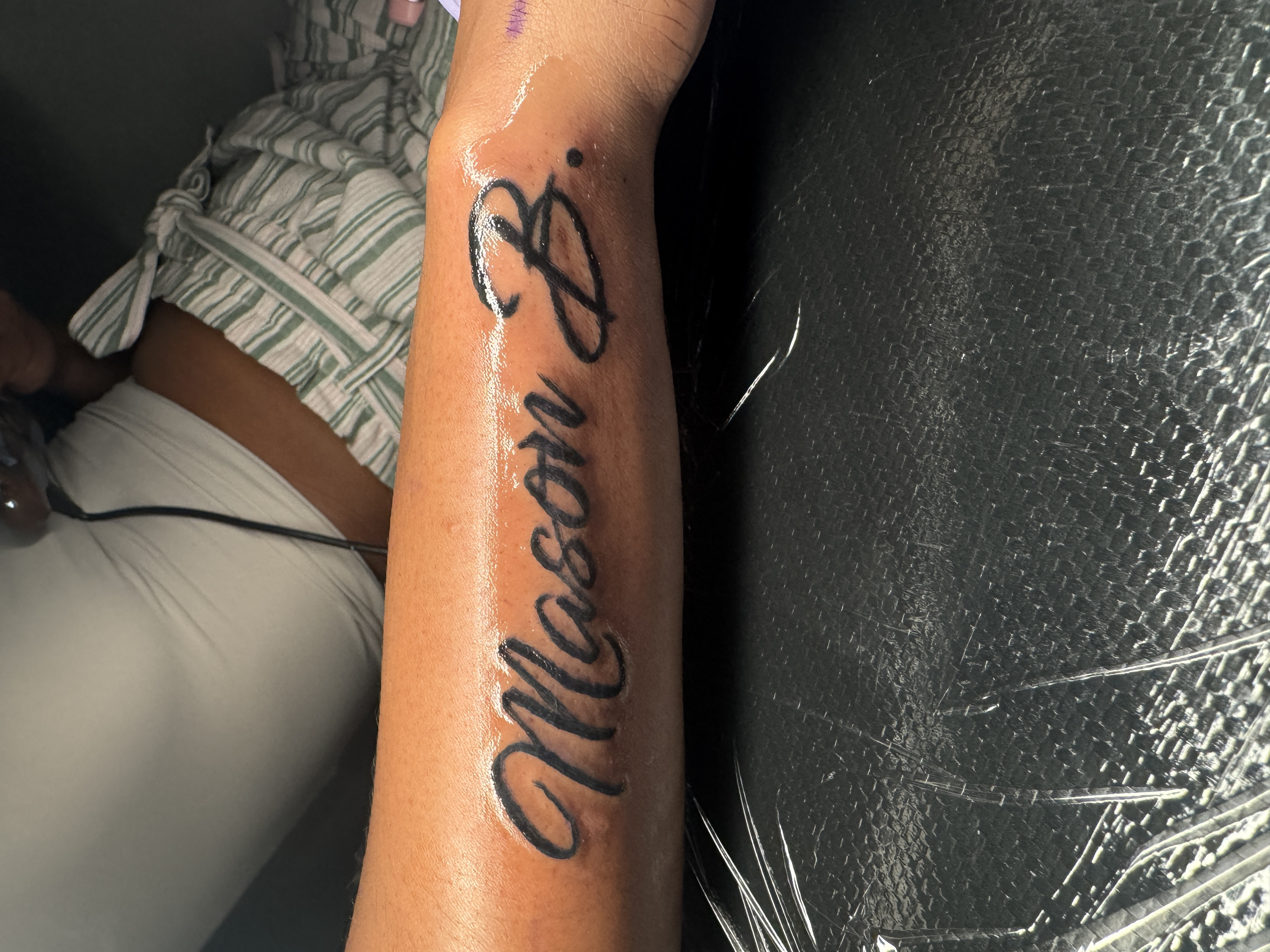 Tattoo by Yeahdatscjink_1 on TattMe