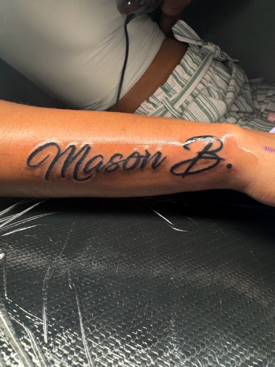 Tattoo by Yeahdatscjink_1 on TattMe