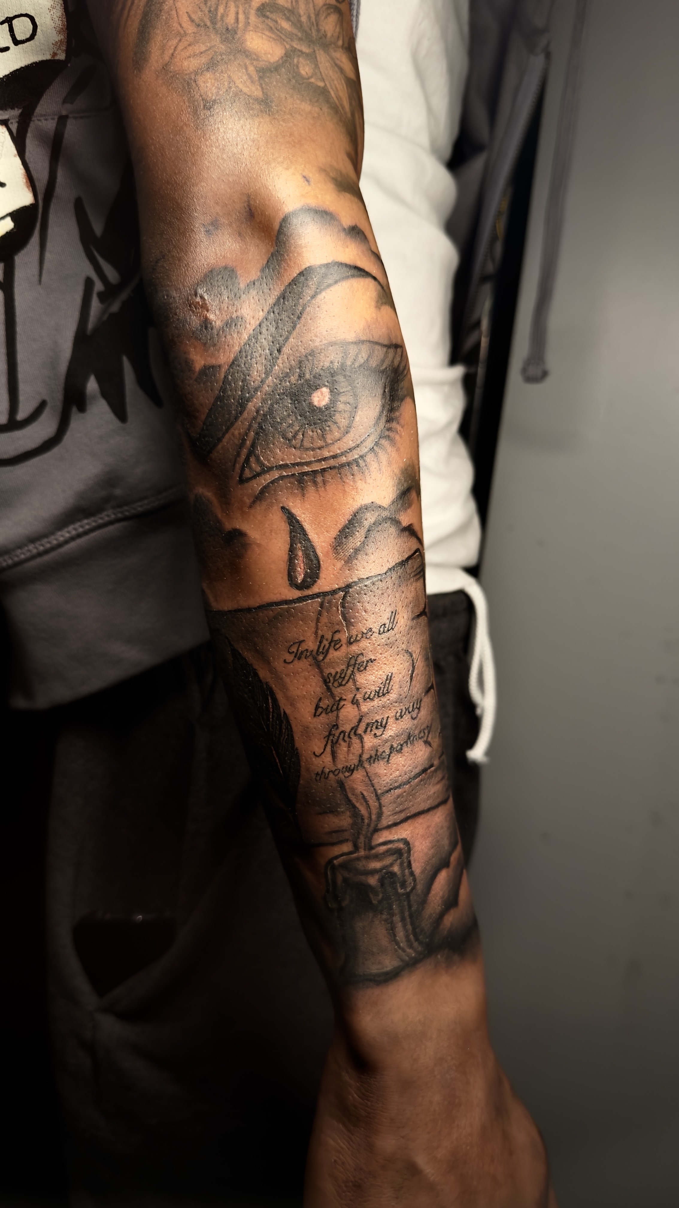 Tattoo by Yeahdatscjink_1 on TattMe
