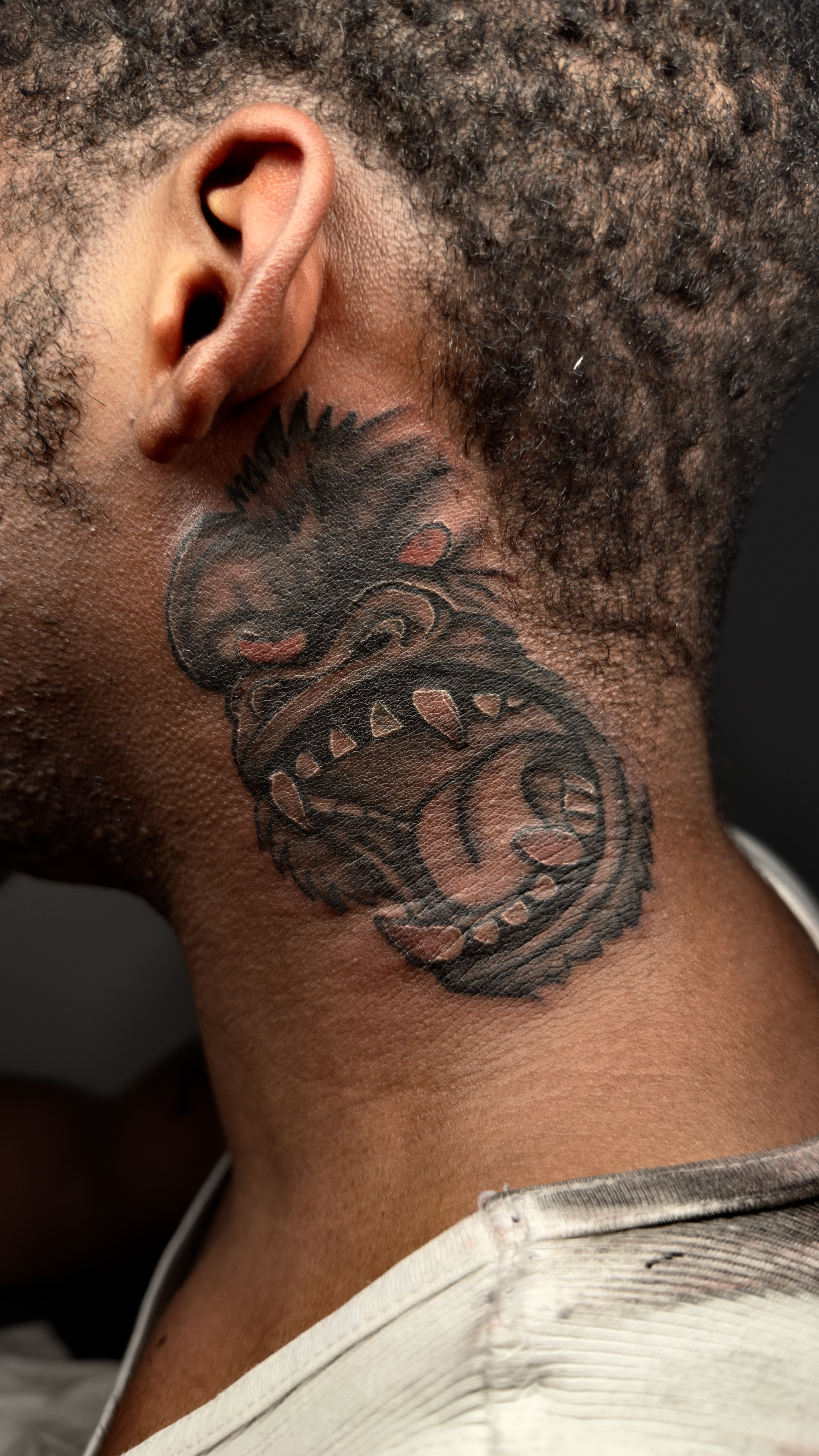 Tattoo by Yeahdatscjink_1 on TattMe