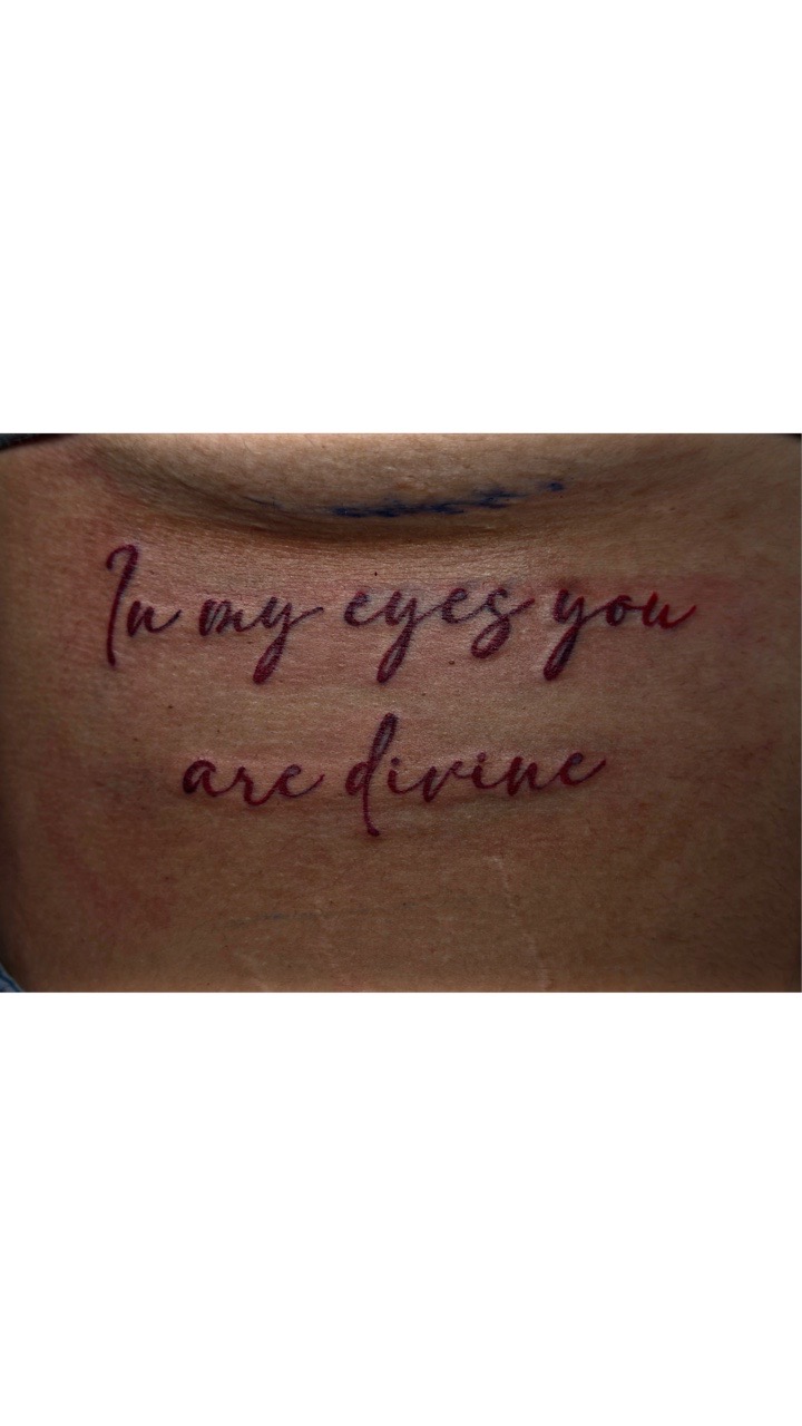 Tattoo by Yeahdatscjink_1 on TattMe
