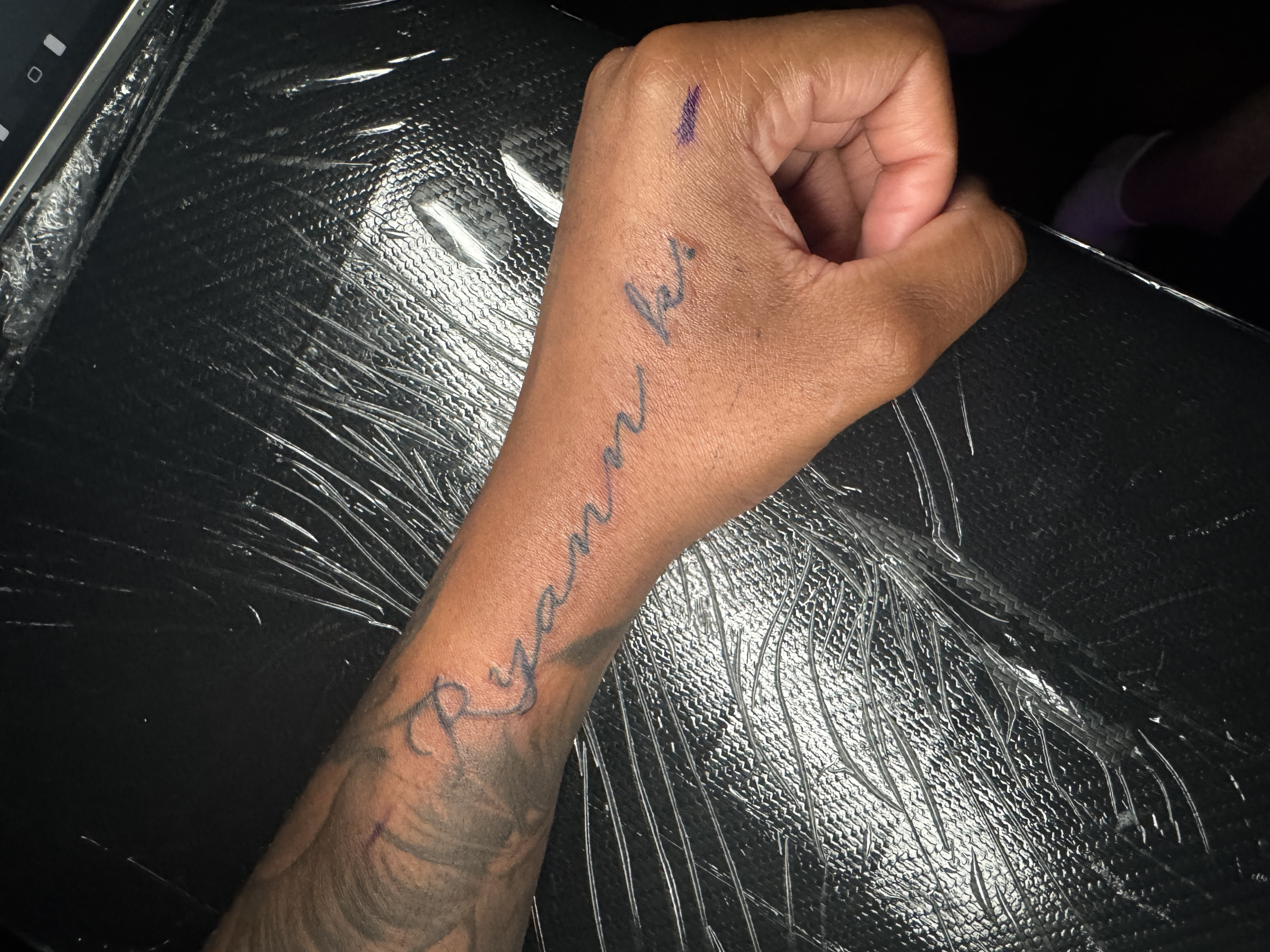 Tattoo by Yeahdatscjink_1 on TattMe