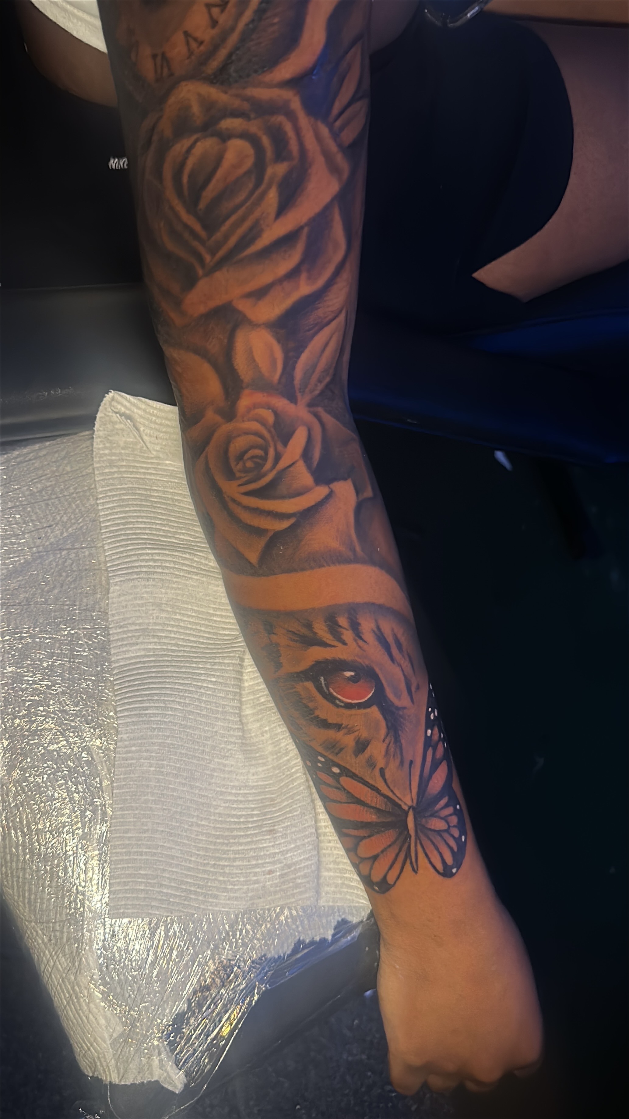 Tattoo by Corie_The_Artist on TattMe