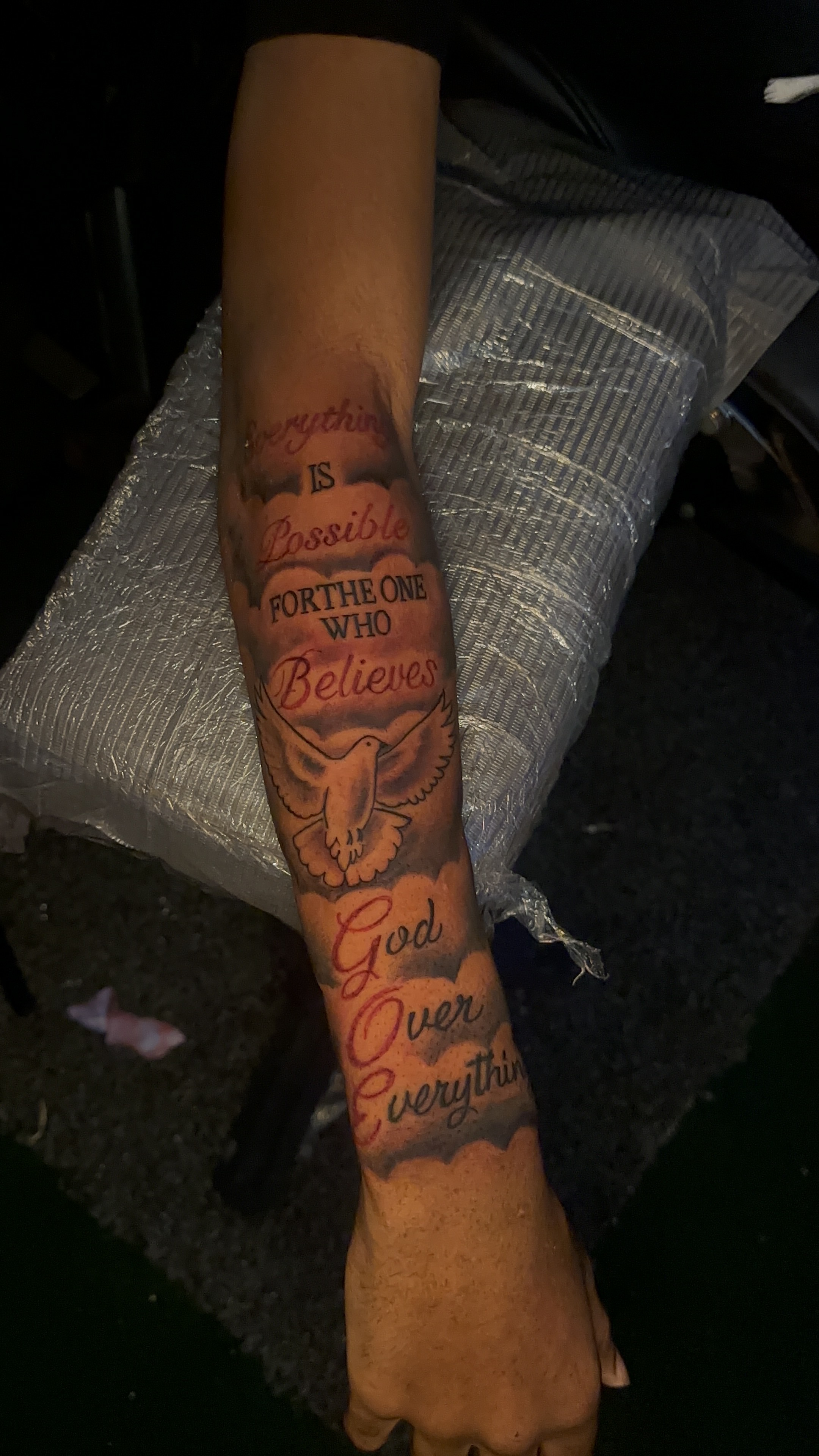 Tattoo by Corie_The_Artist on TattMe