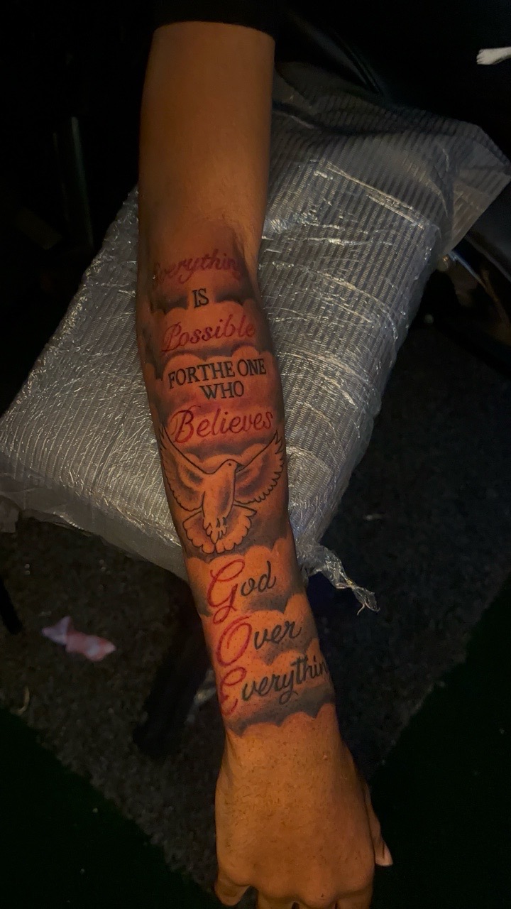 Tattoo by Corie_The_Artist on TattMe