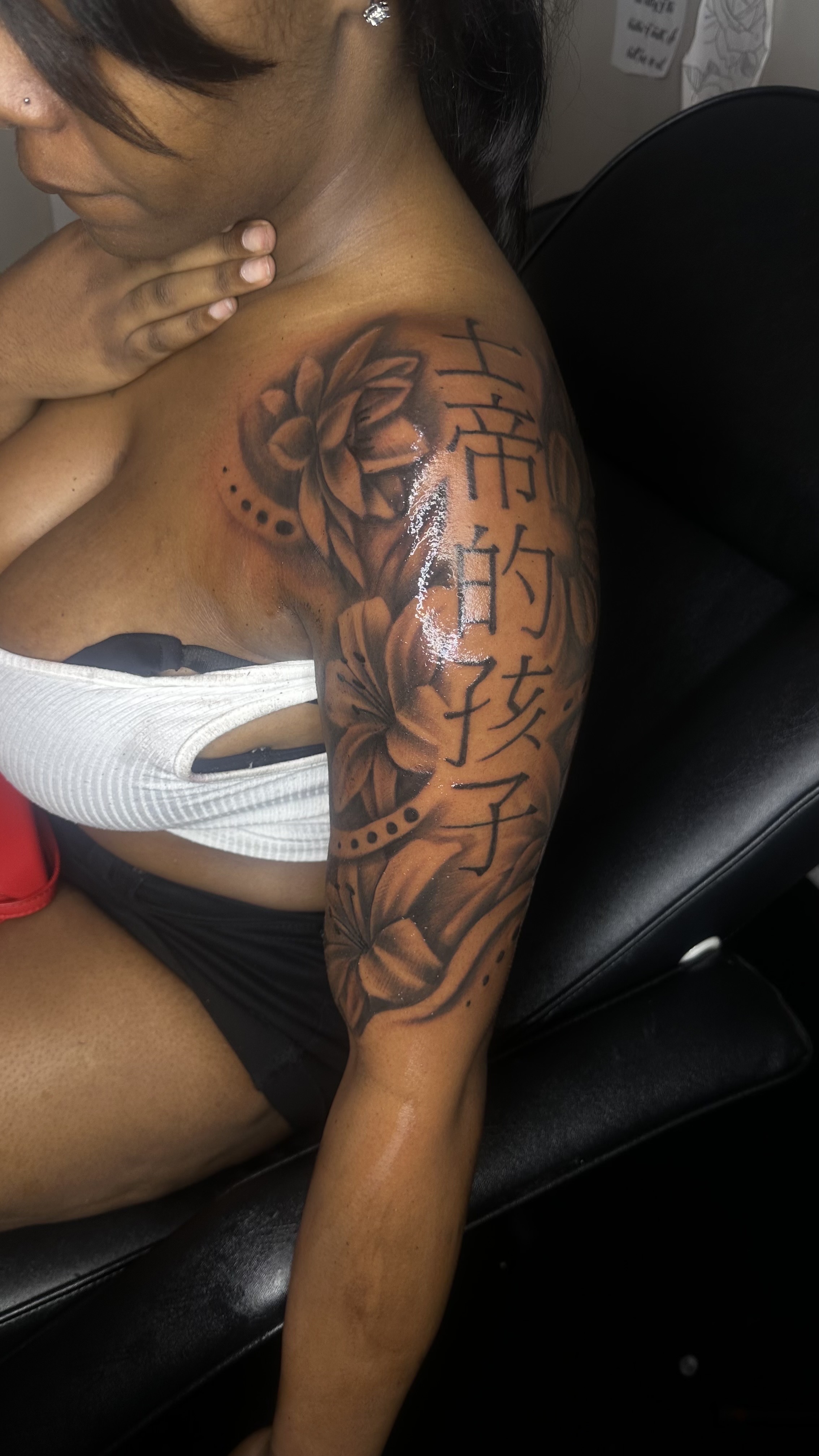 Tattoo by Corie_The_Artist on TattMe