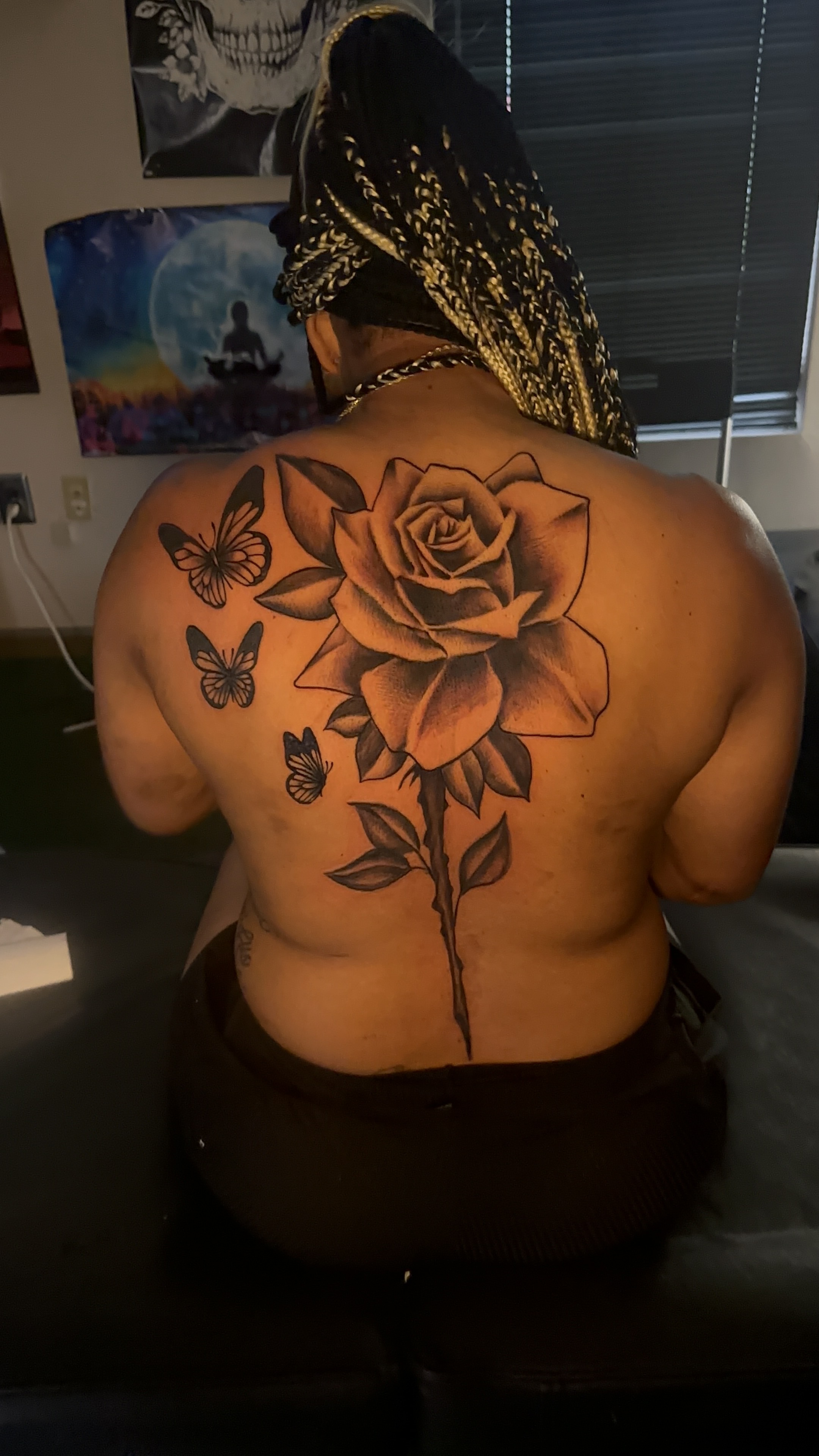 Tattoo by Corie_The_Artist on TattMe