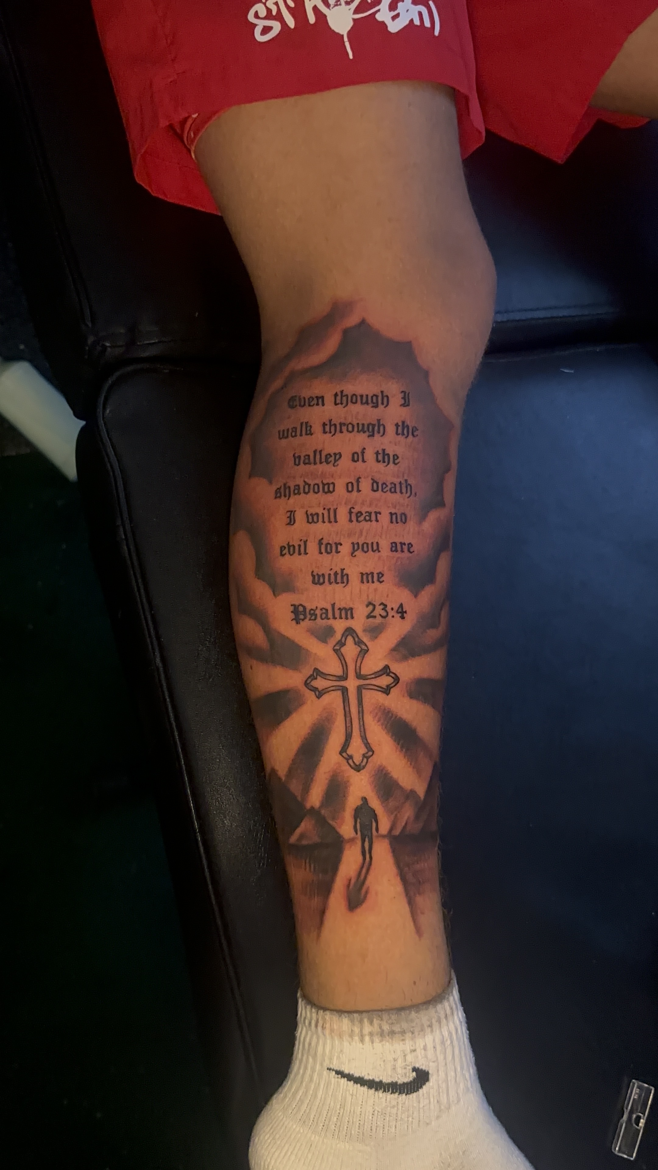 Tattoo by Corie_The_Artist on TattMe