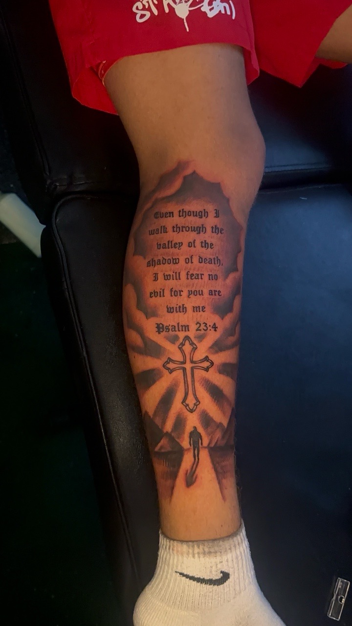 Tattoo by Corie_The_Artist on TattMe