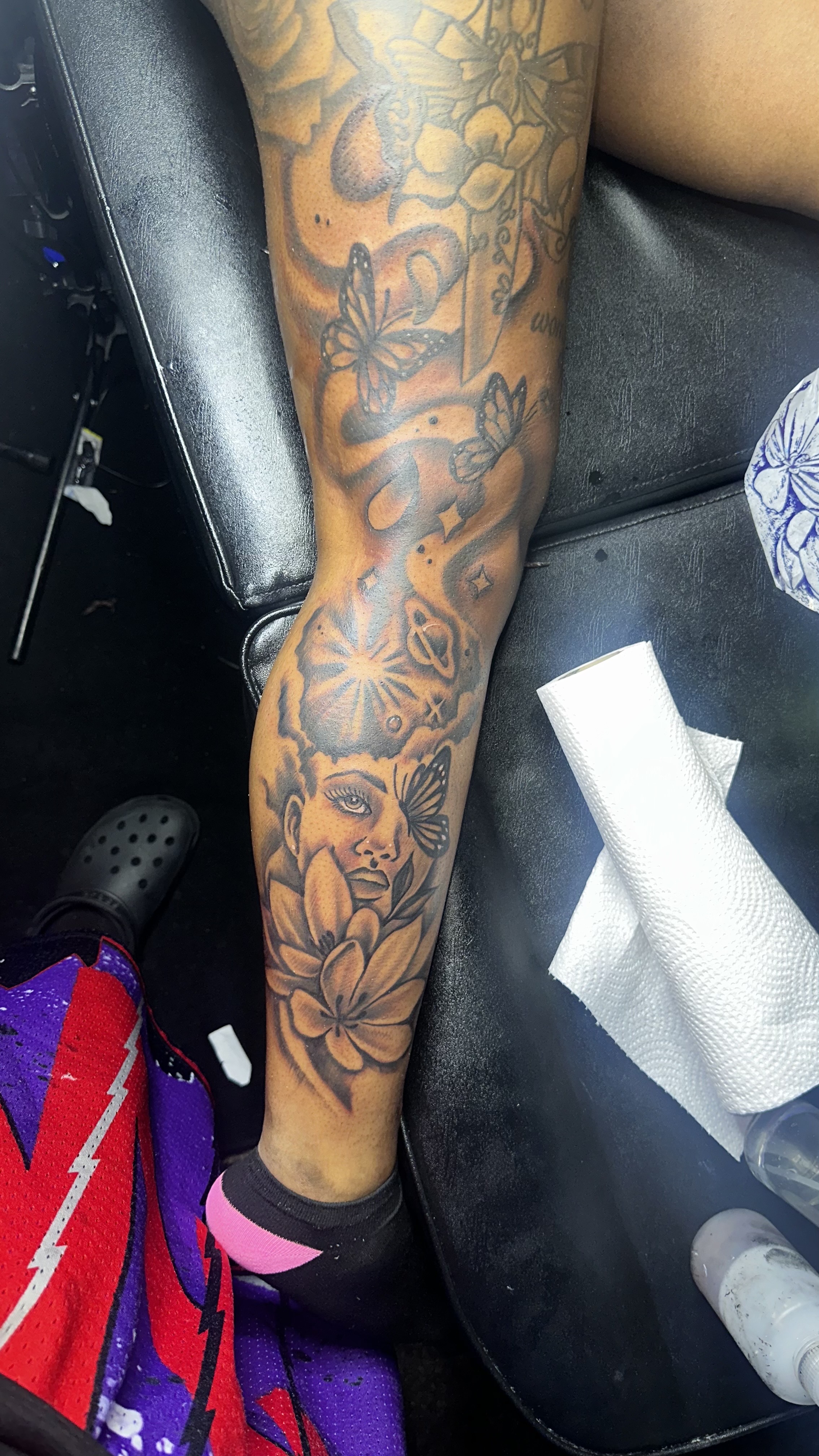 Tattoo by Corie_The_Artist on TattMe