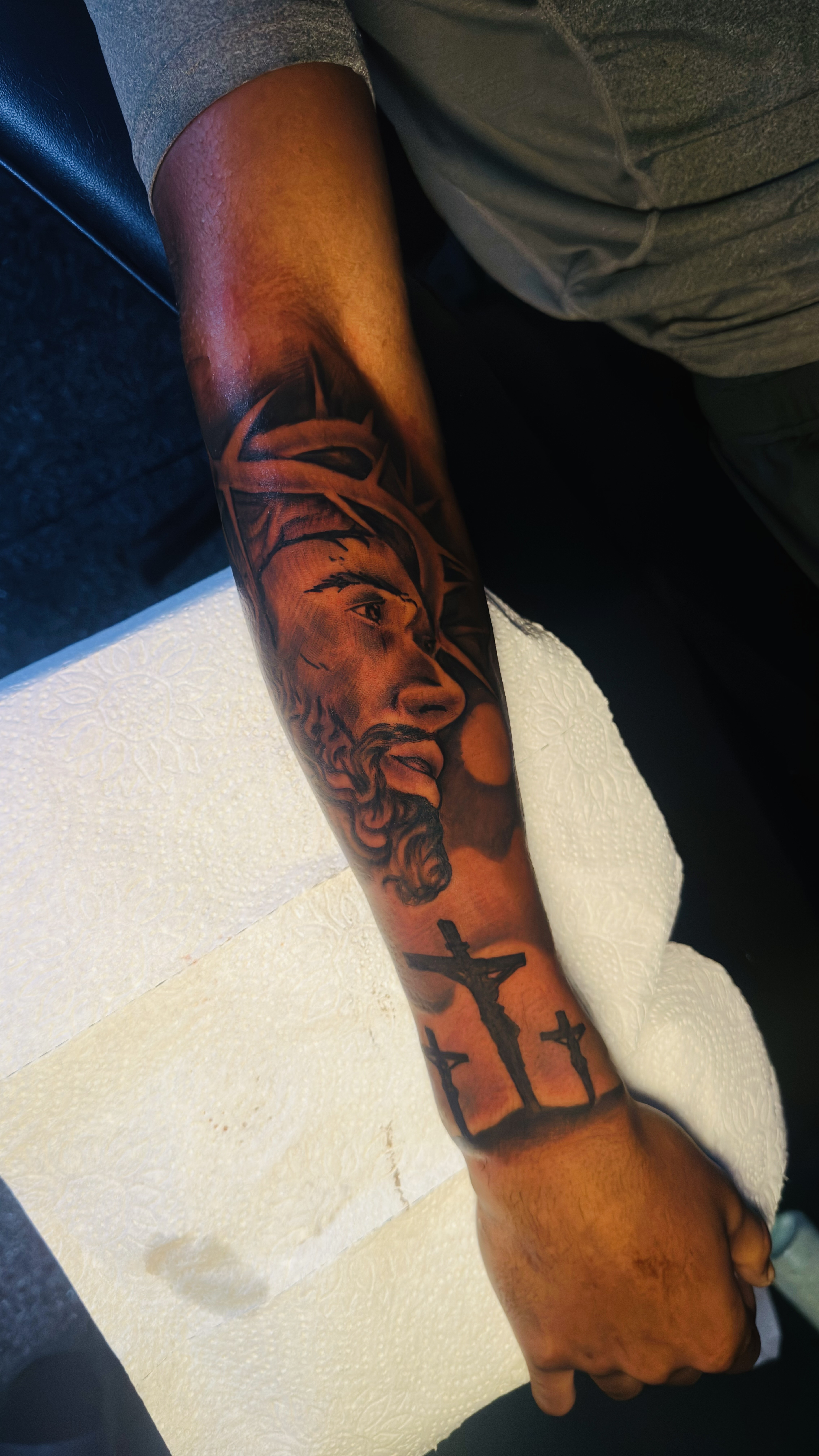 Tattoo by Corie_The_Artist on TattMe