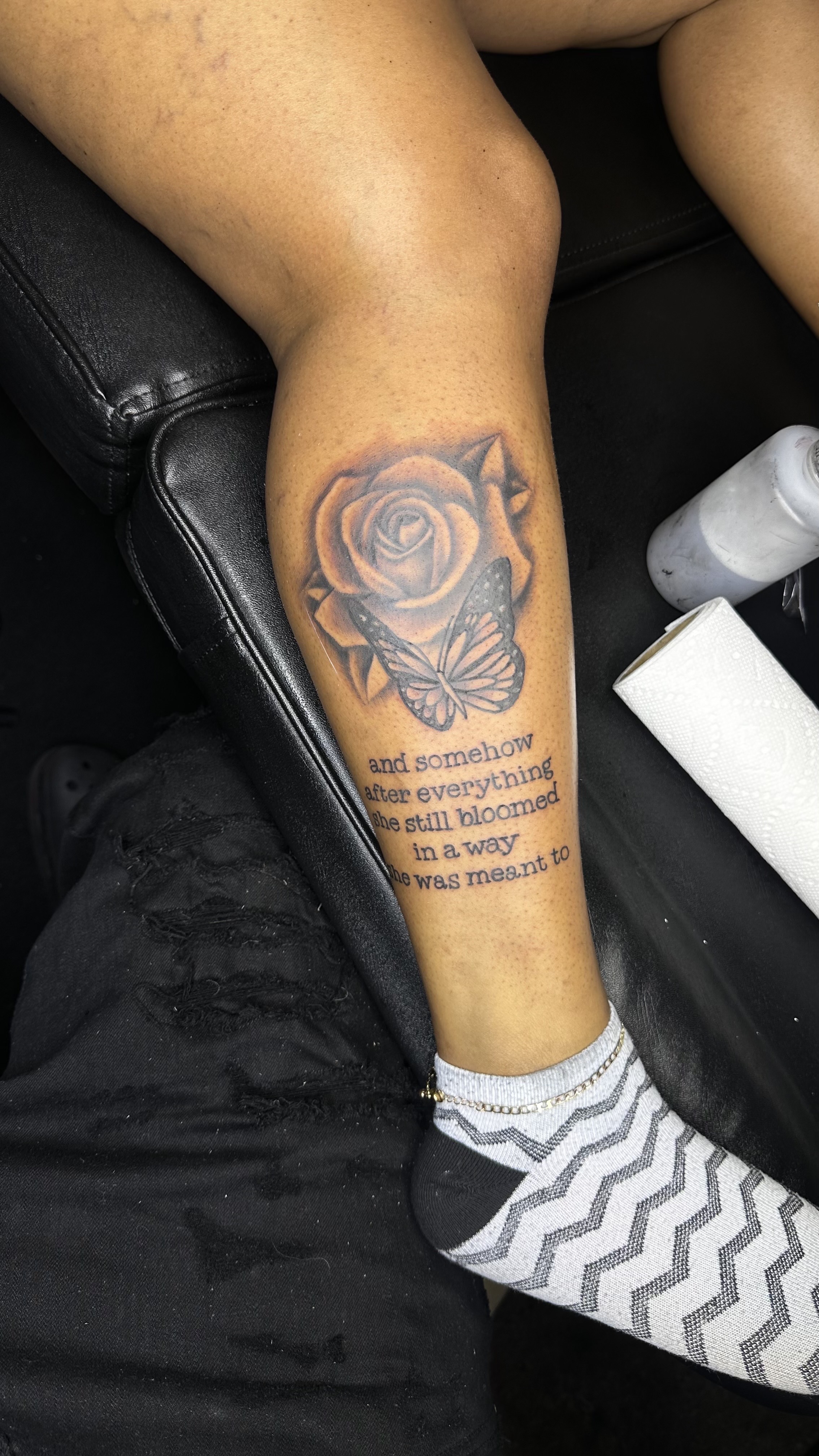 Tattoo by Corie_The_Artist on TattMe