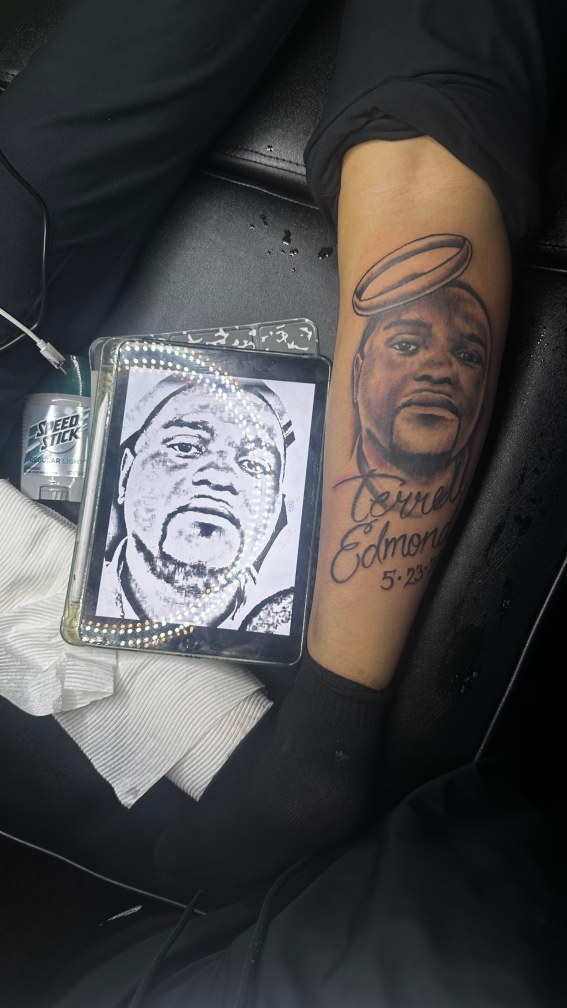 Tattoo by Corie_The_Artist on TattMe